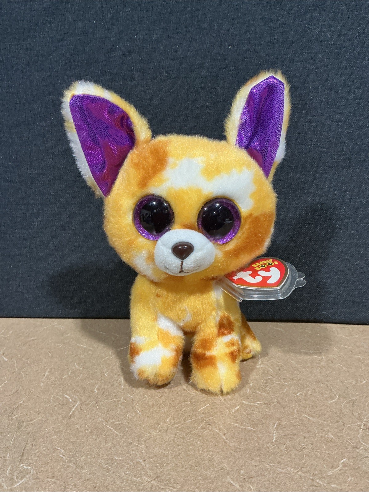 TY Beanie Boo. PABLO! Excellent Condition With All Tags!