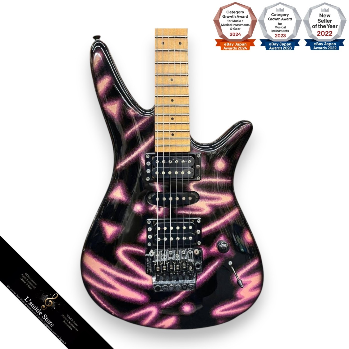 Yamaha MGM II G B'z Takahiro Matsumoto Model Audio Mixer Compact Analog