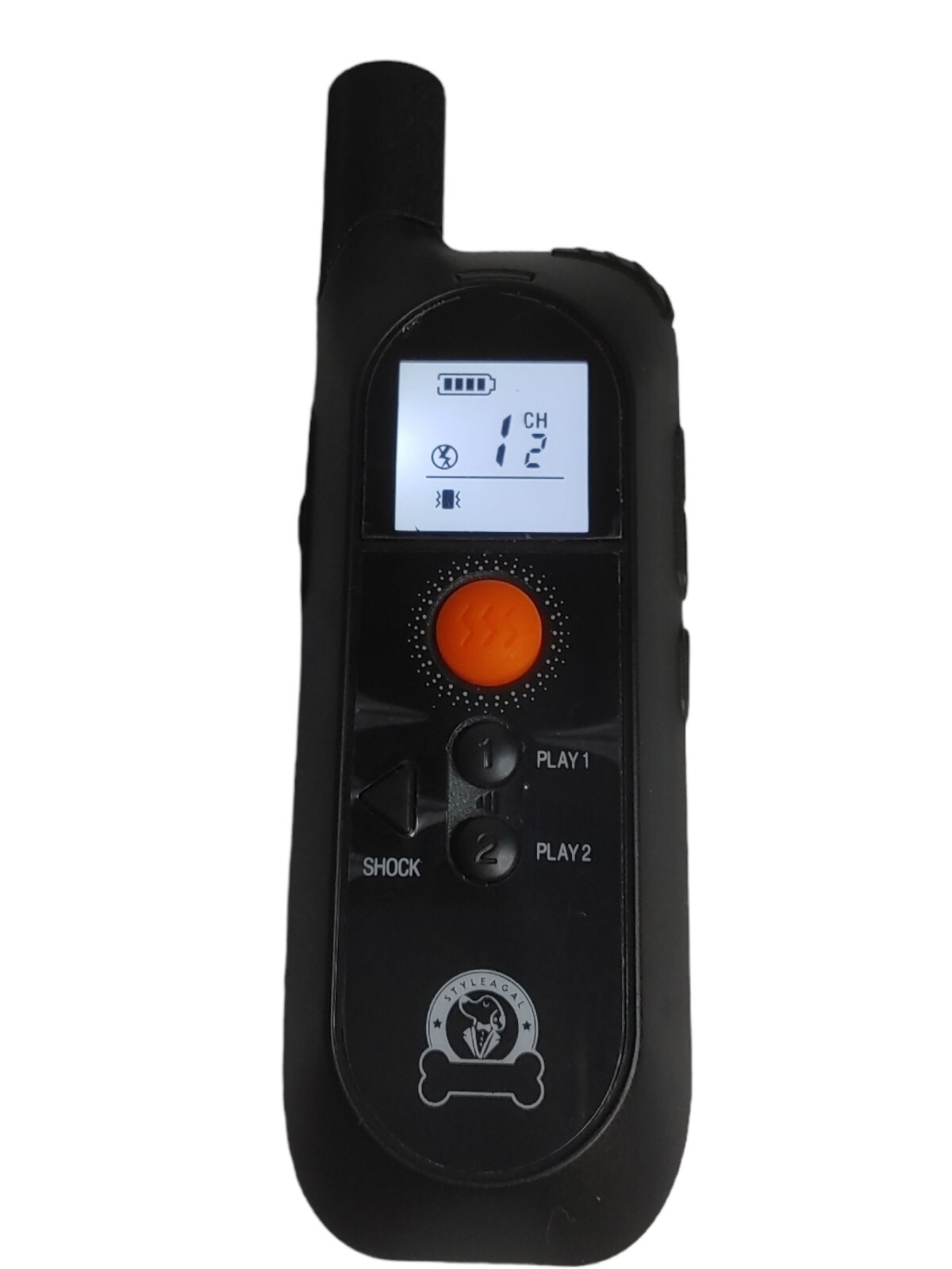 Dog Shock  Remote Only open box