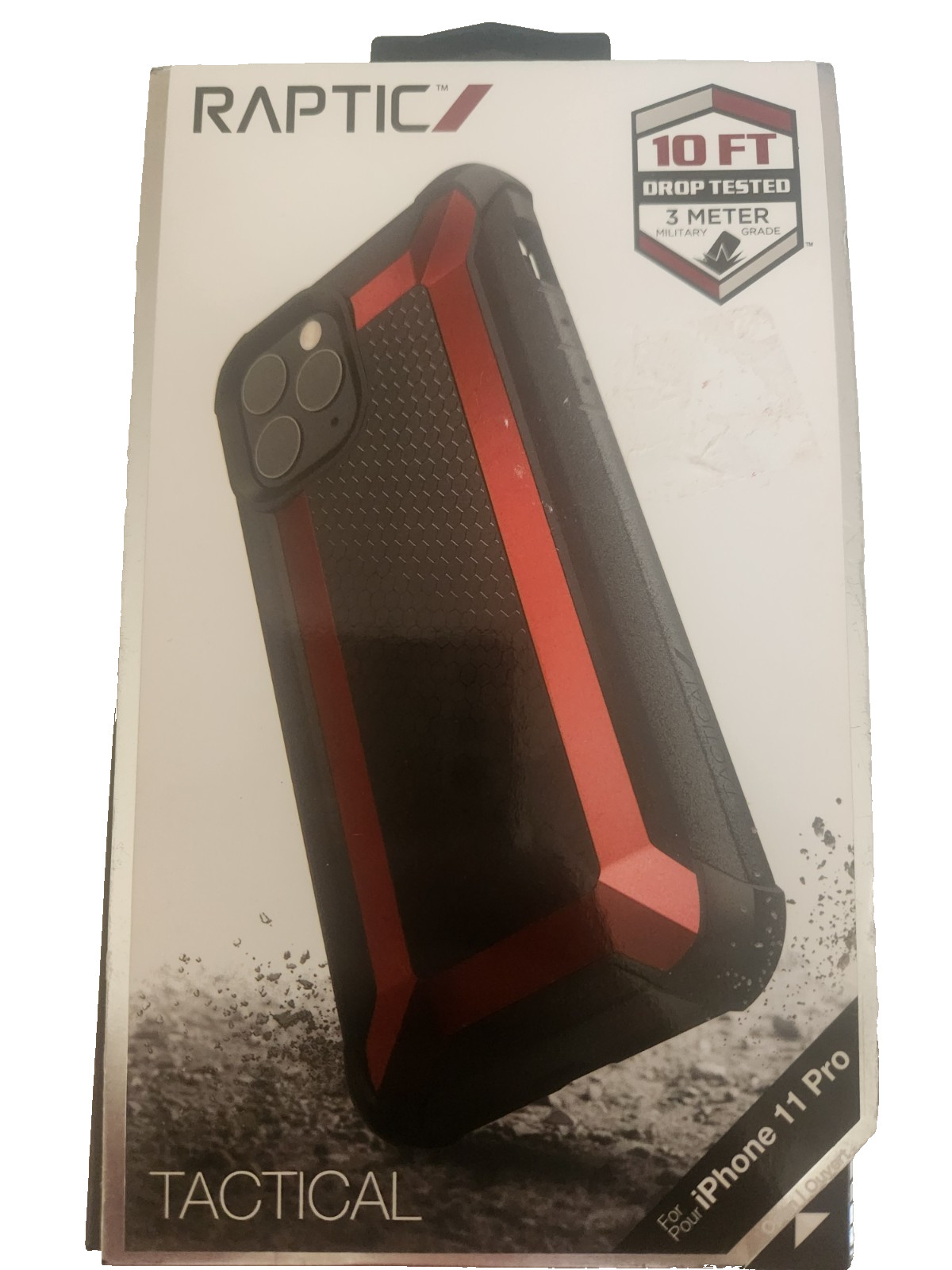 raptic iphone 11 promax