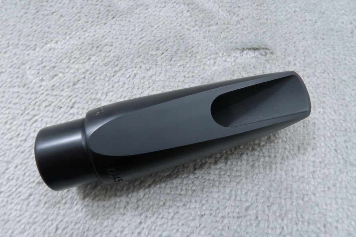 D'Addario Woodwinds/RICO Resere D145 Alto Saxophone Mouthpiece