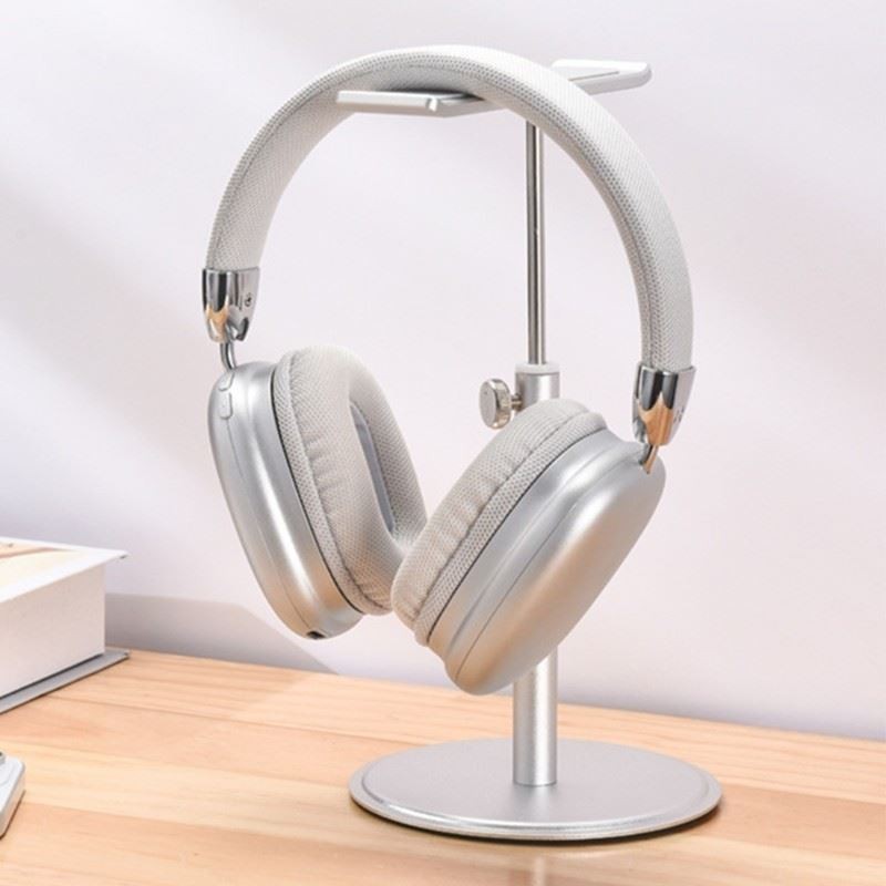 Aluminum Headphone Stand For Desk PC Gaming Headsets Holder Headphones stand