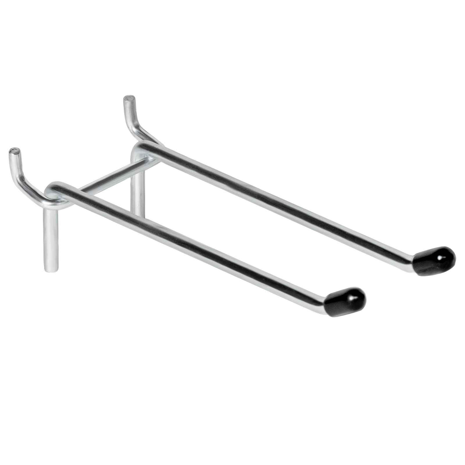 10 Pcs Pegboard Hooks, 6 Inch Peg Board Hooks, Pegboard Pegs Accessories with...