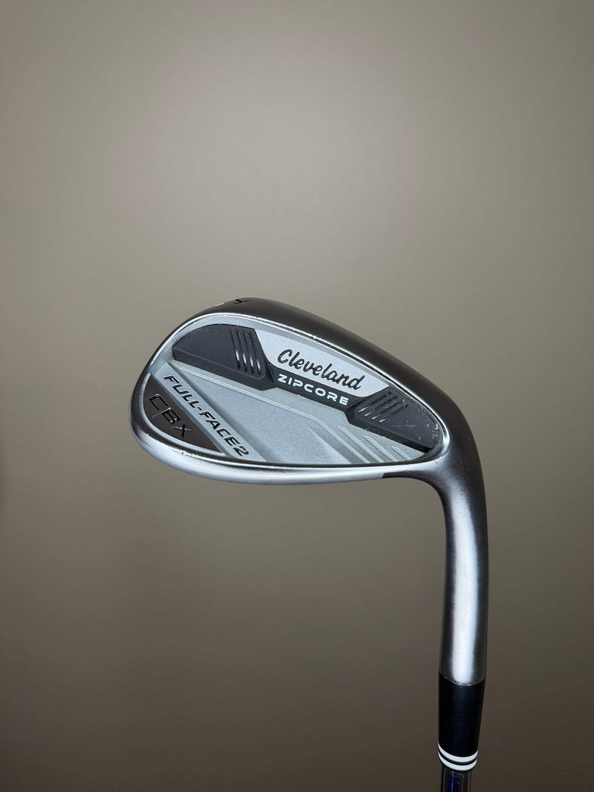 Cleveland CBX Full Face 2 SW 54° / 12 Tour Issue Spinner Wedge Flex 35.5″ NICE