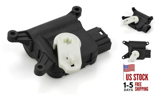 1K0907511B HVAC Air Door Actuator,A/C Blower Motor Resistor Motor,for AUDI A3 