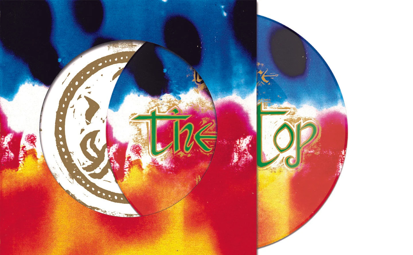 The Cure: The Top Picture Vinyl, RSD2024