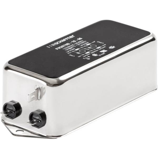 Schaffner FN 2070-3-06 Mains Filter 250V/AC 3 TO 9.8mH (L x H) 85mm x 40.