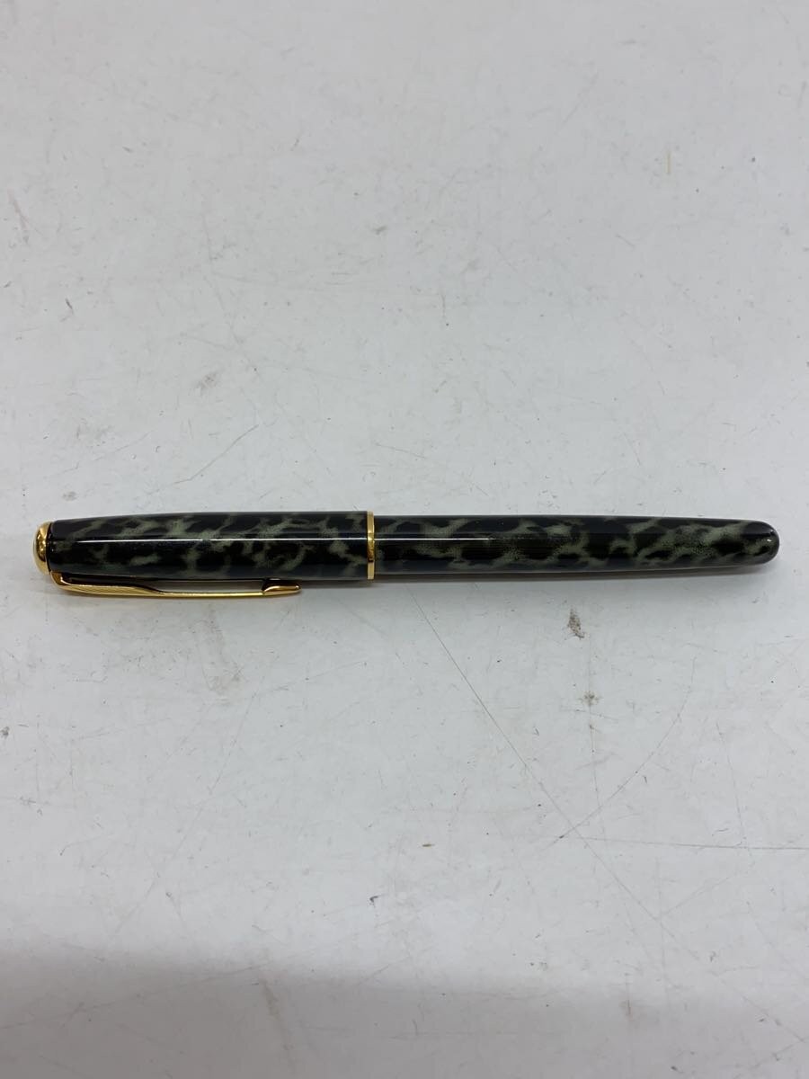 [Used] PARKER Fountain Pen/Nib 18K 750/Stationery/GRN [Interior
