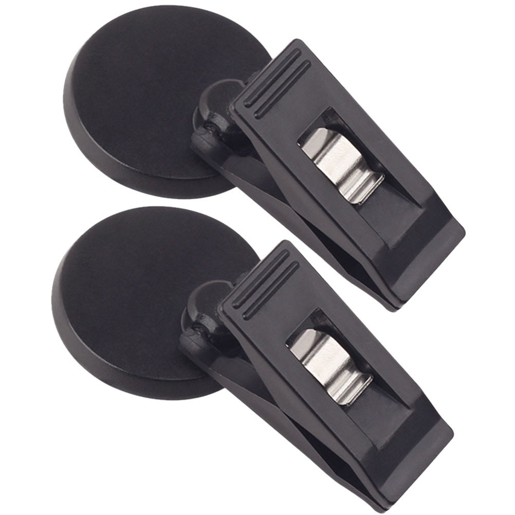  2 Pcs Car Documents Holder Ticket Windshield Parking Tickets Card