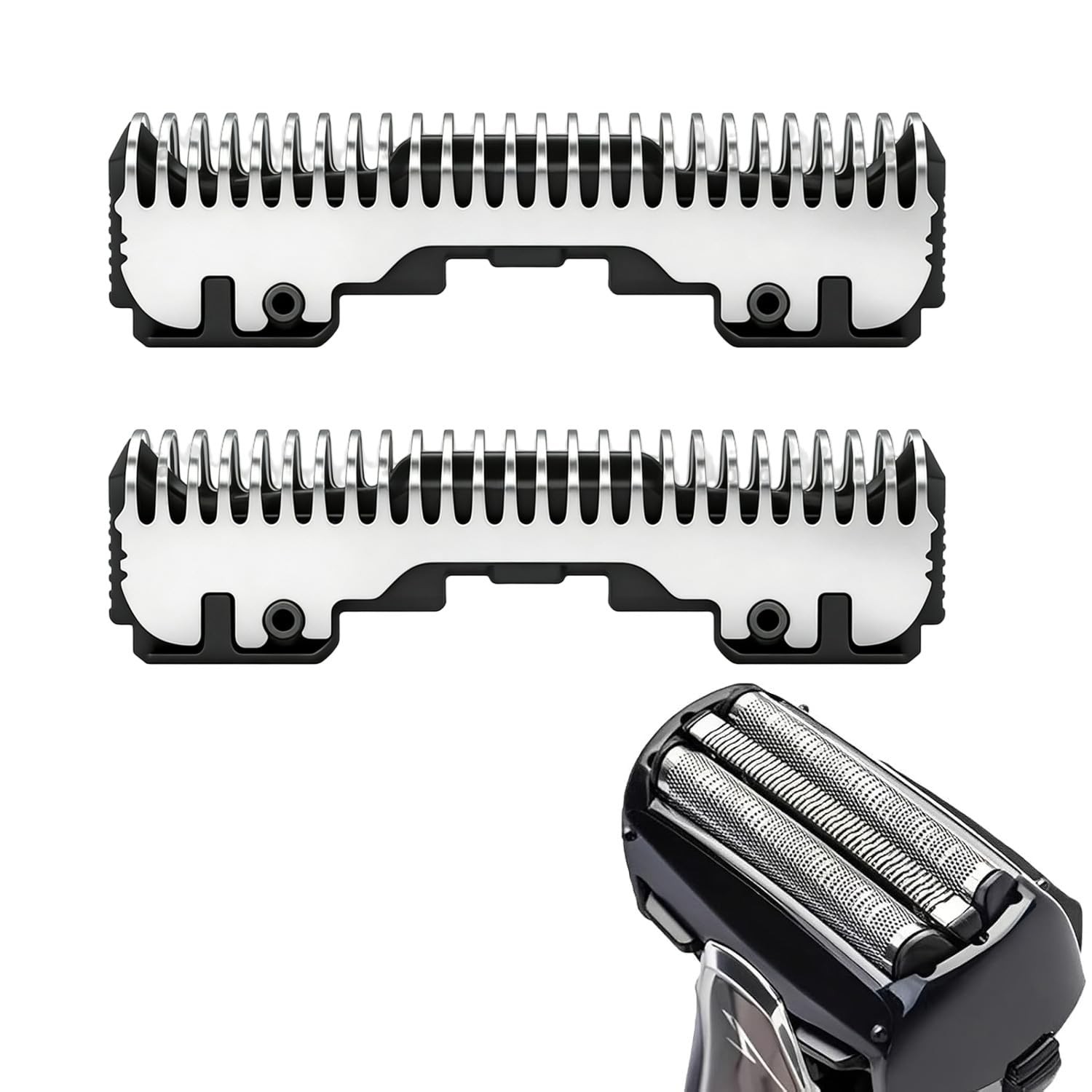 Fit for Panasonic WES9068PC Inner Replacement Blades,ARC3 ARC4 Replacement Bl...