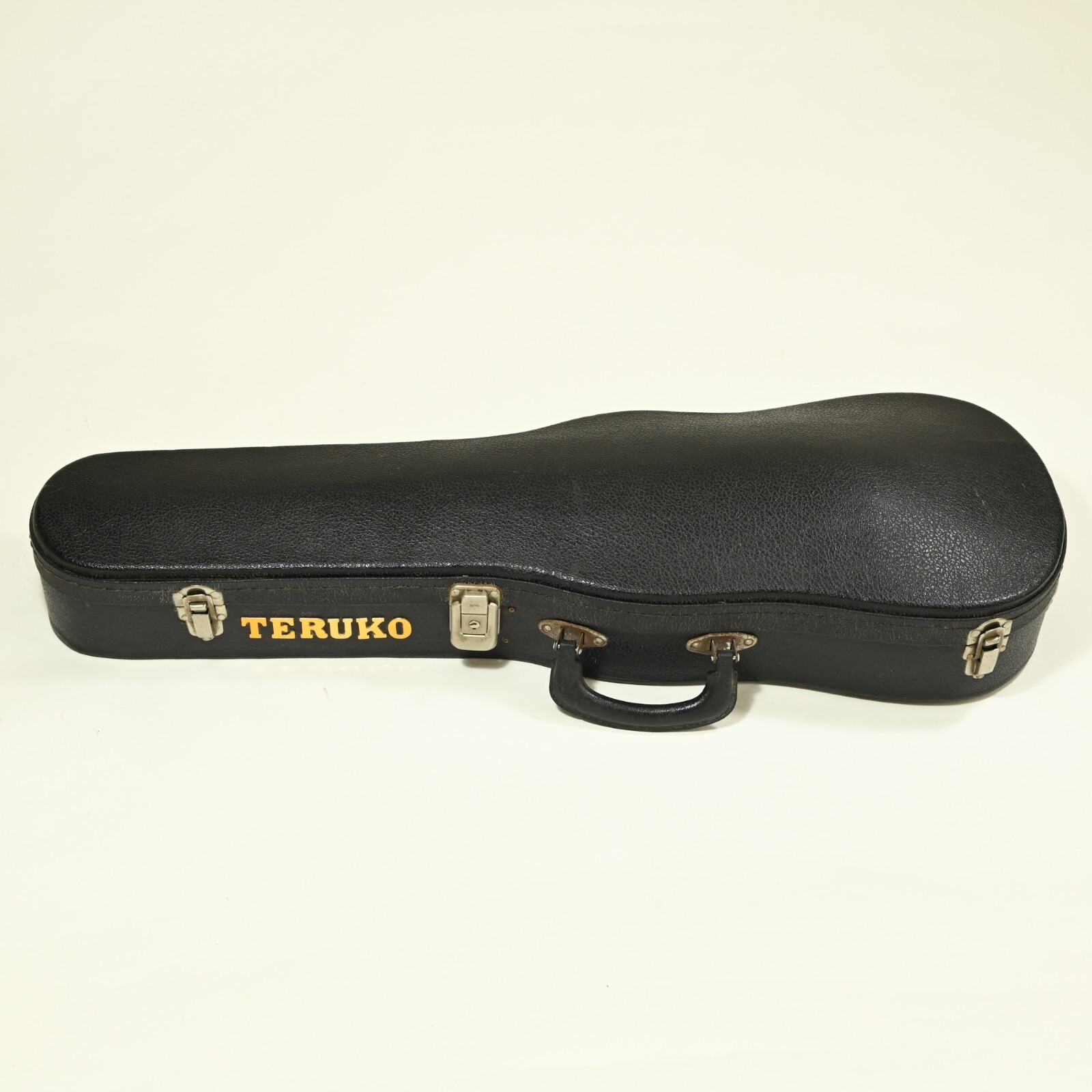 1/2 Size Vintage Wooden Core Violin Case, circa 1980s, Japan