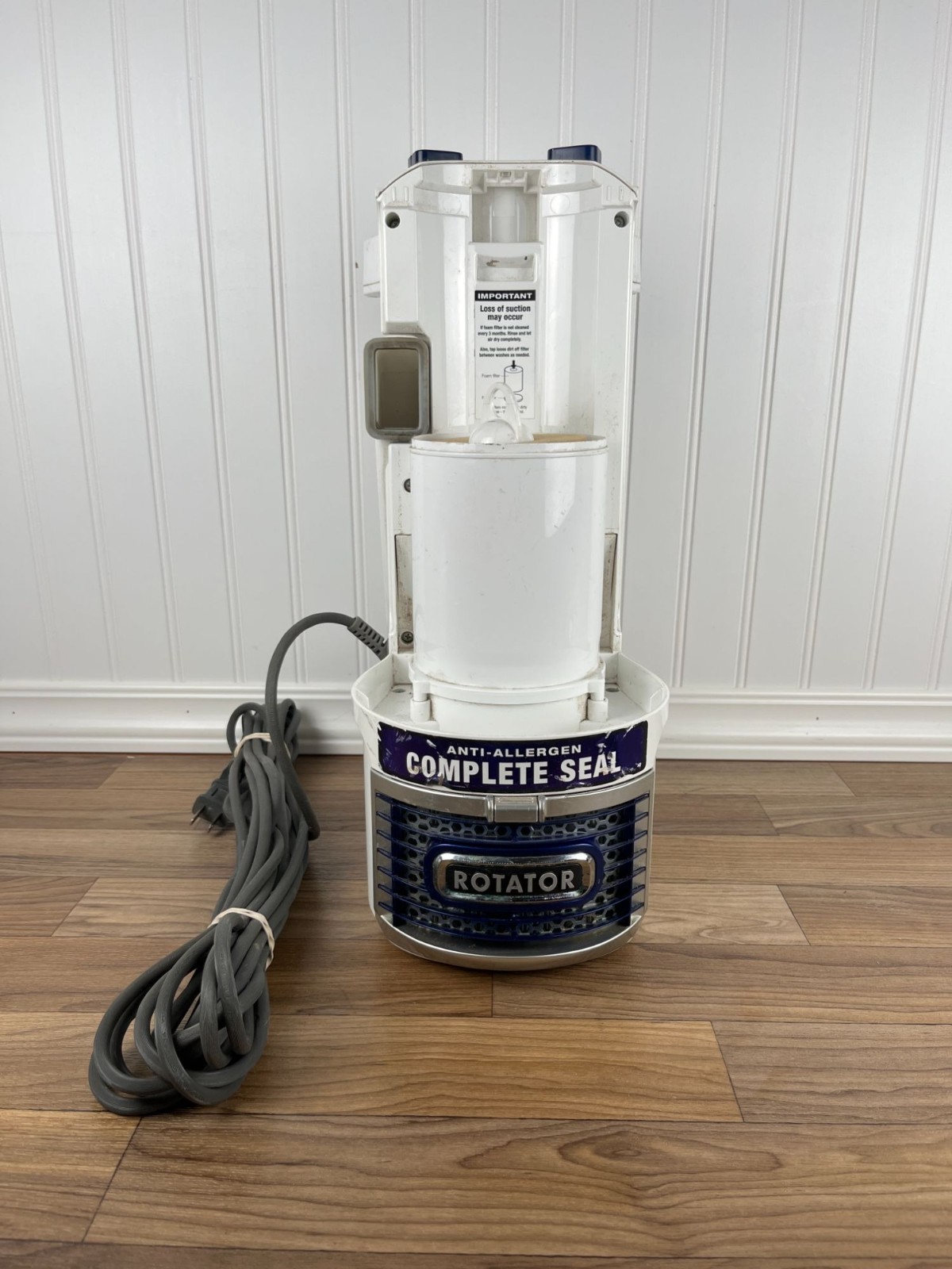 Shark Rotator Professional Lift-Away Main Motor Head Unit NV500 NV501