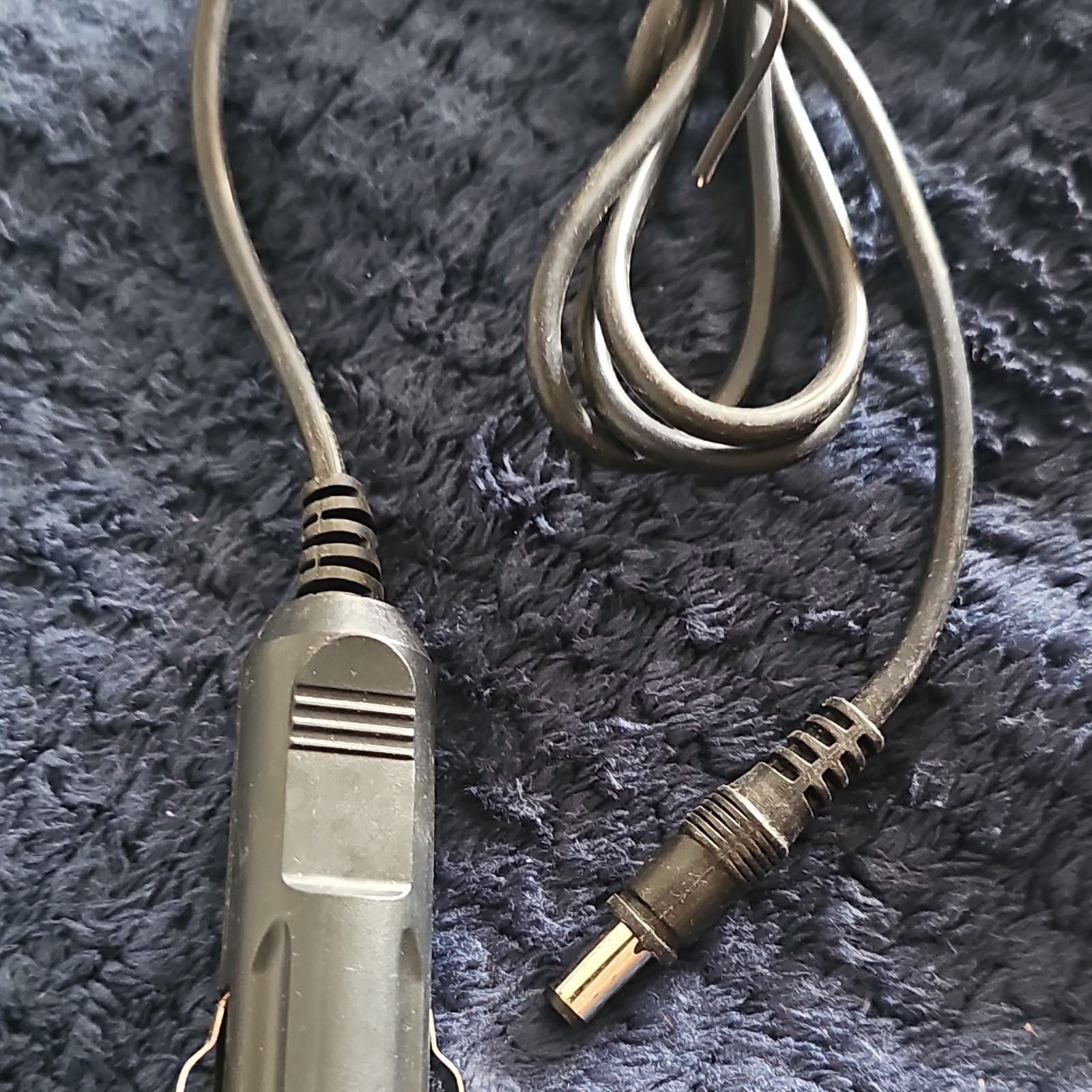 Cigarette Lighter Power Cord Adapter DC Plug 12V Input Voltage