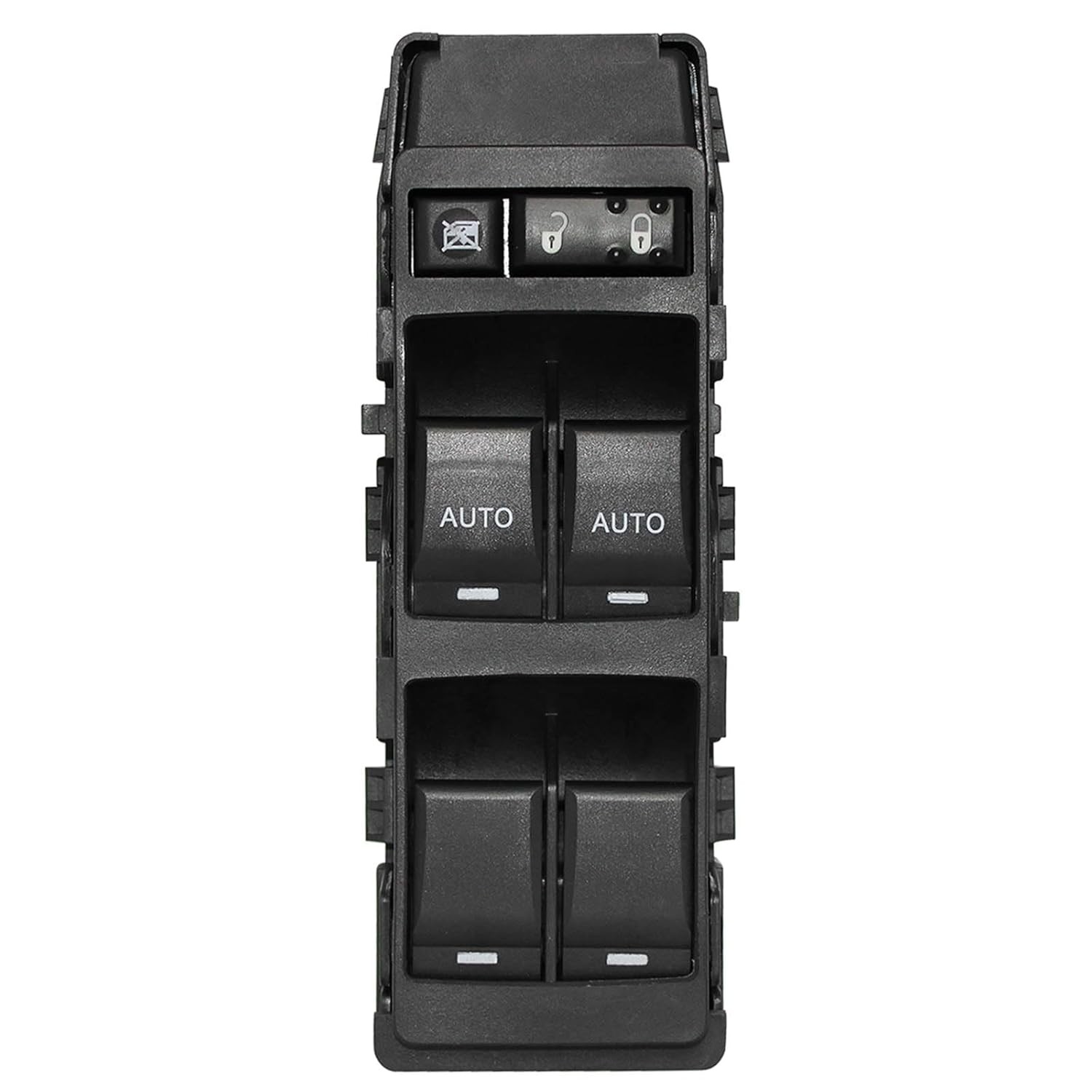 Left Front Driver Side Power Window Switch Compatible with 2006-2010 Jeep Grand 