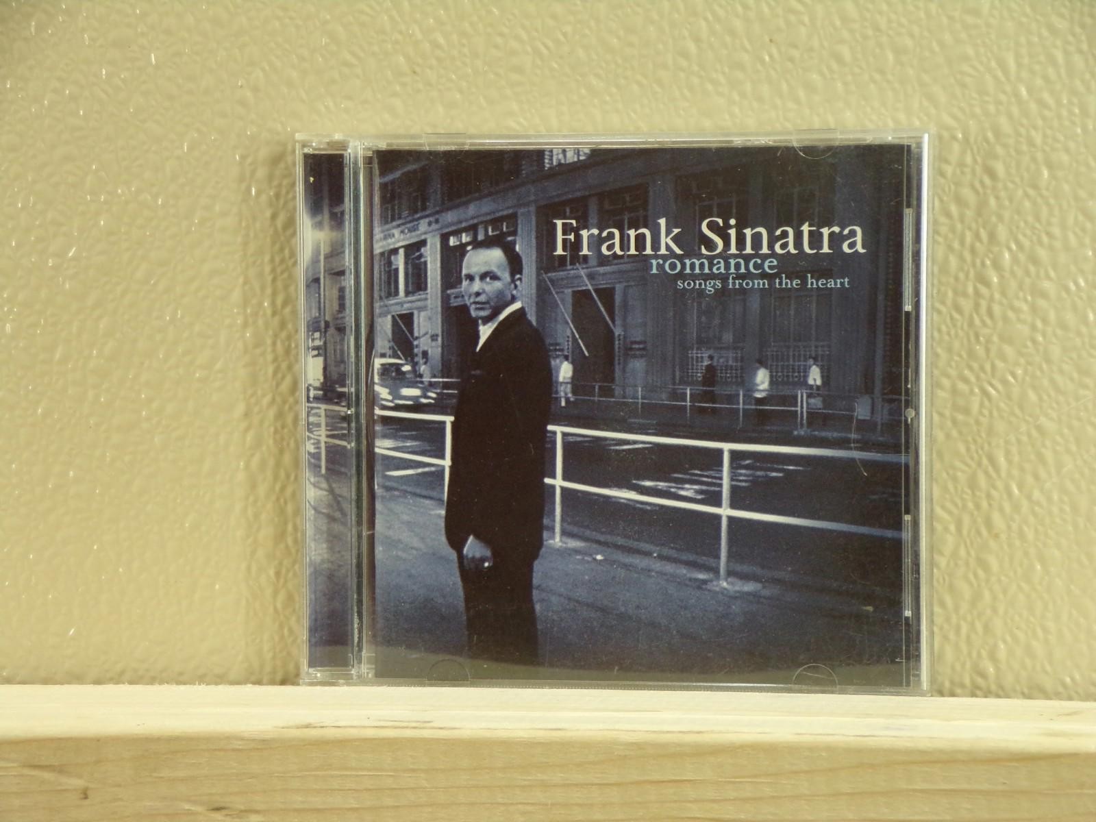 Sinatra, Frank : Romance: Songs From the Heart CD