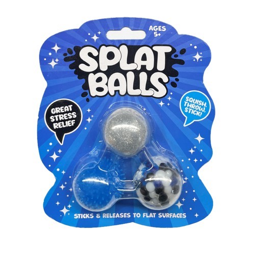 Splat Balls - Squishy Things