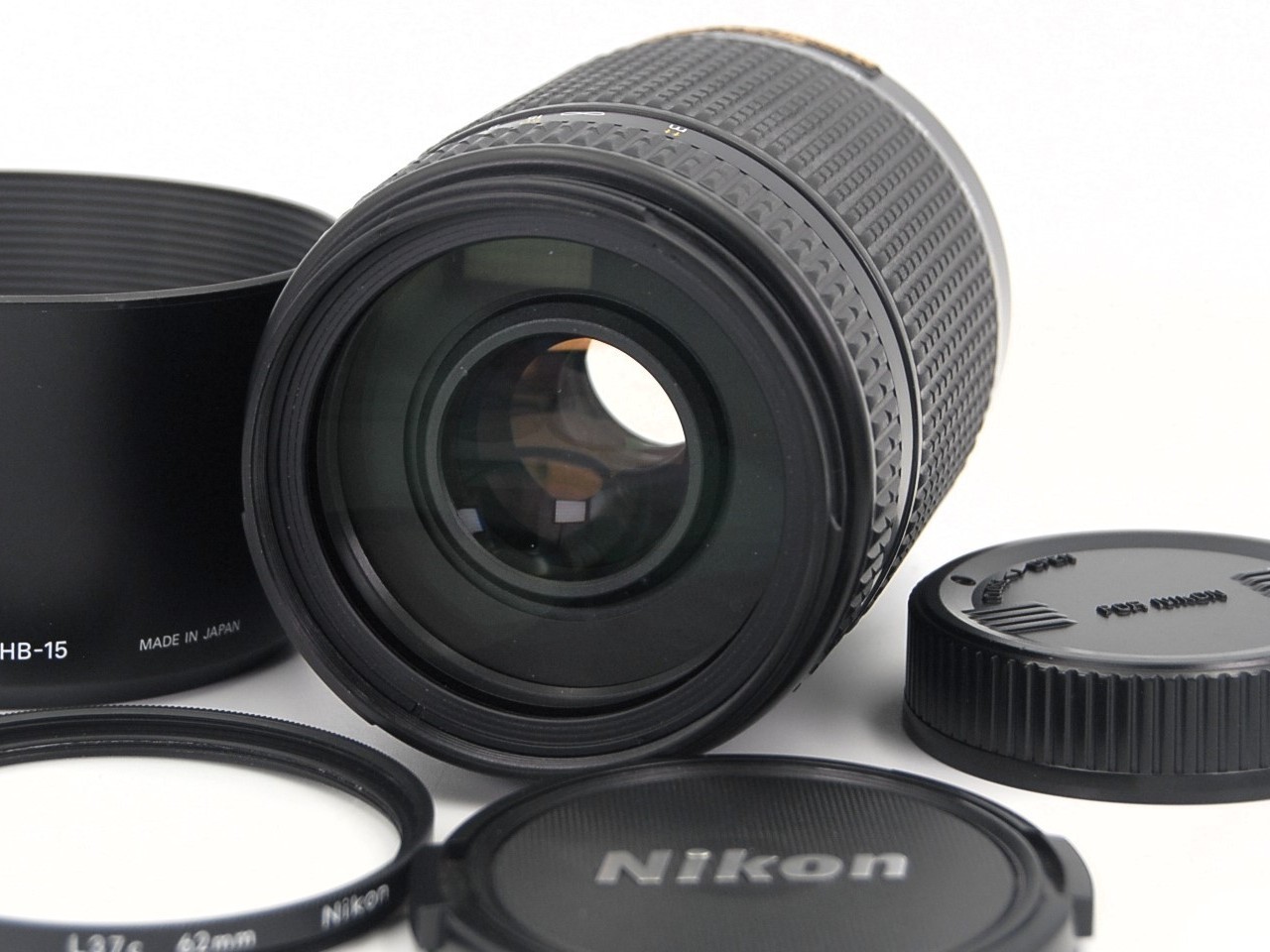 【 Near MINT】Nikon AF NIKKOR 70-300mm f4-5.6 D Telephoto Zoom ED Lens from Japan