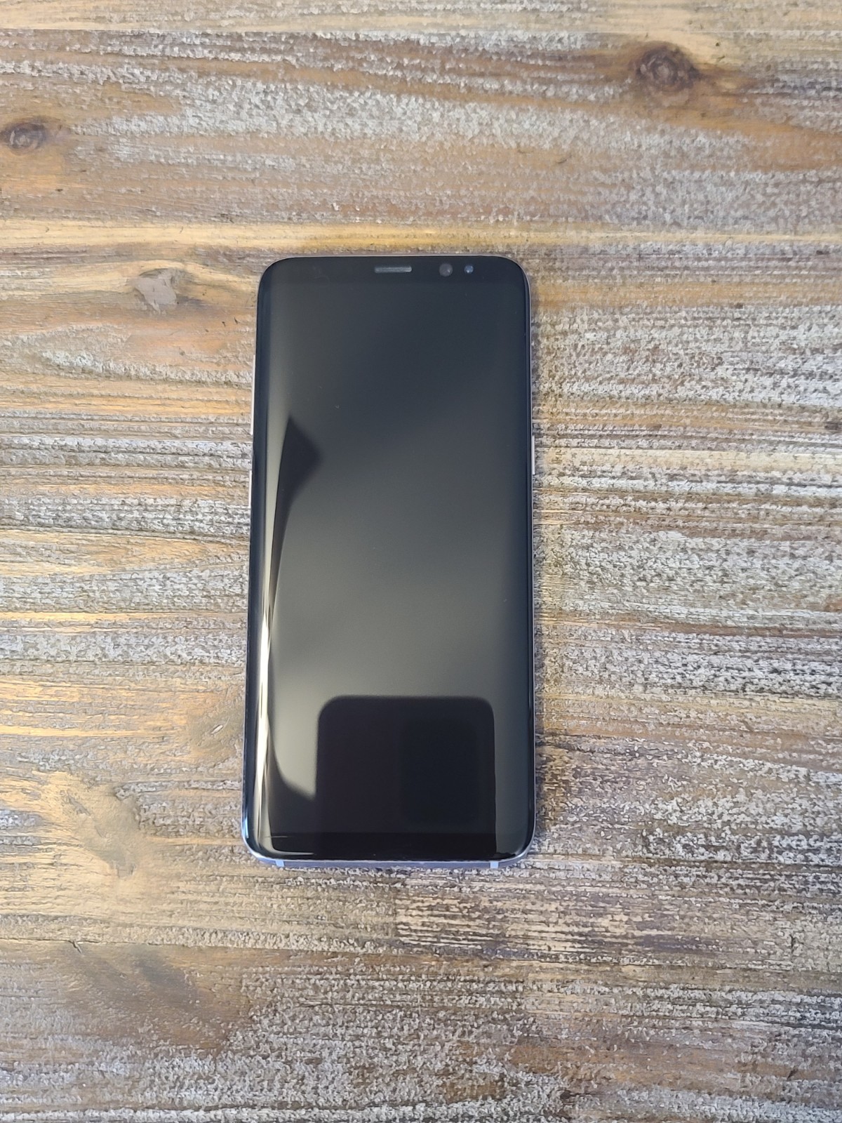 Samsung Galaxy S8 Smartphone Black 