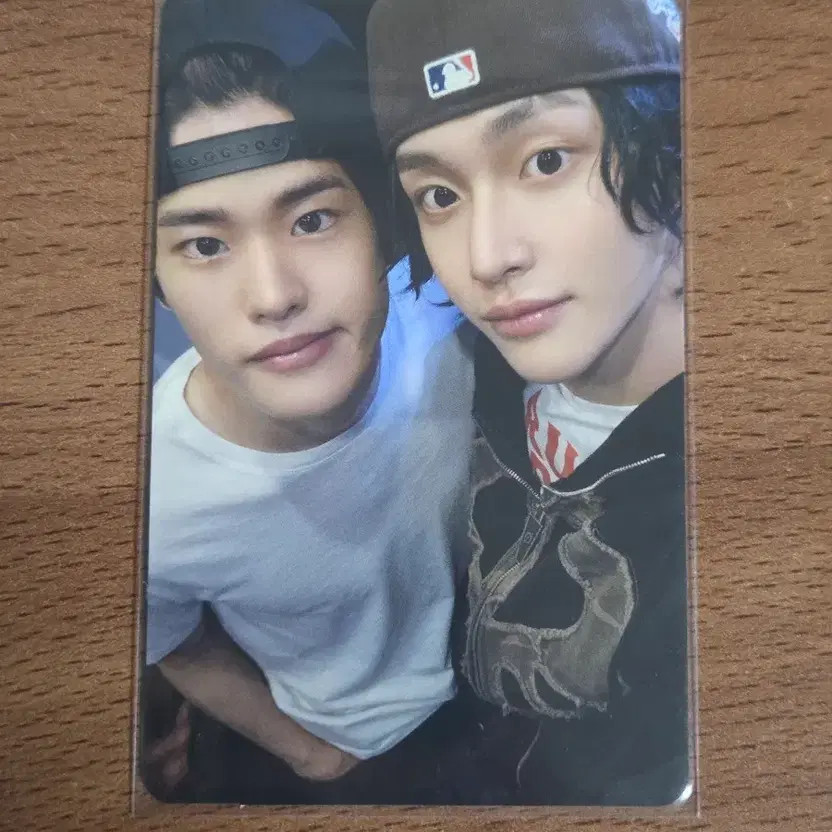 Rise Lucky Album Unit Poco Sohee & Wonbin