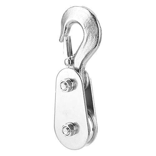 Utv Plow Pulley Kit,Winch Pulley,Utv Snow Plow Pulley Hook,Hook With Pulley 