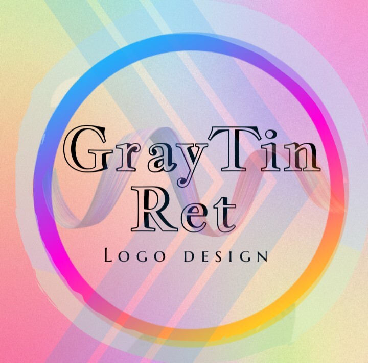 I Make custom logo design
