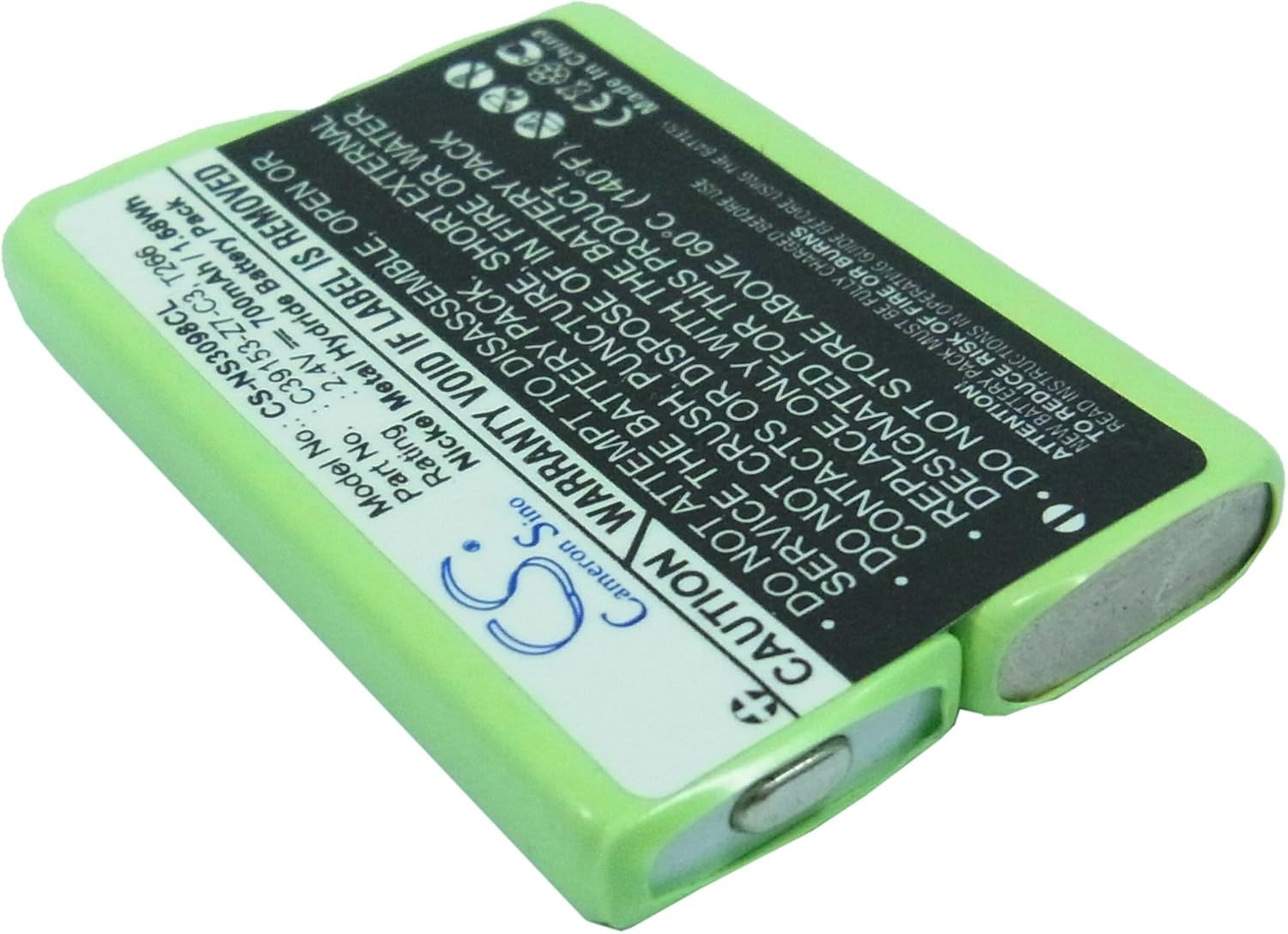 Rechargeble Battery for Siemens Gigaset 3010 Pocket(Not 3010 Micro)