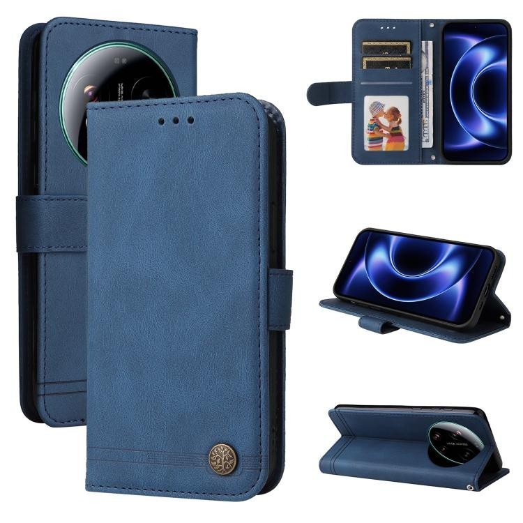 Life Tree Leather Effect Case for Xiaomi 17 Ultra