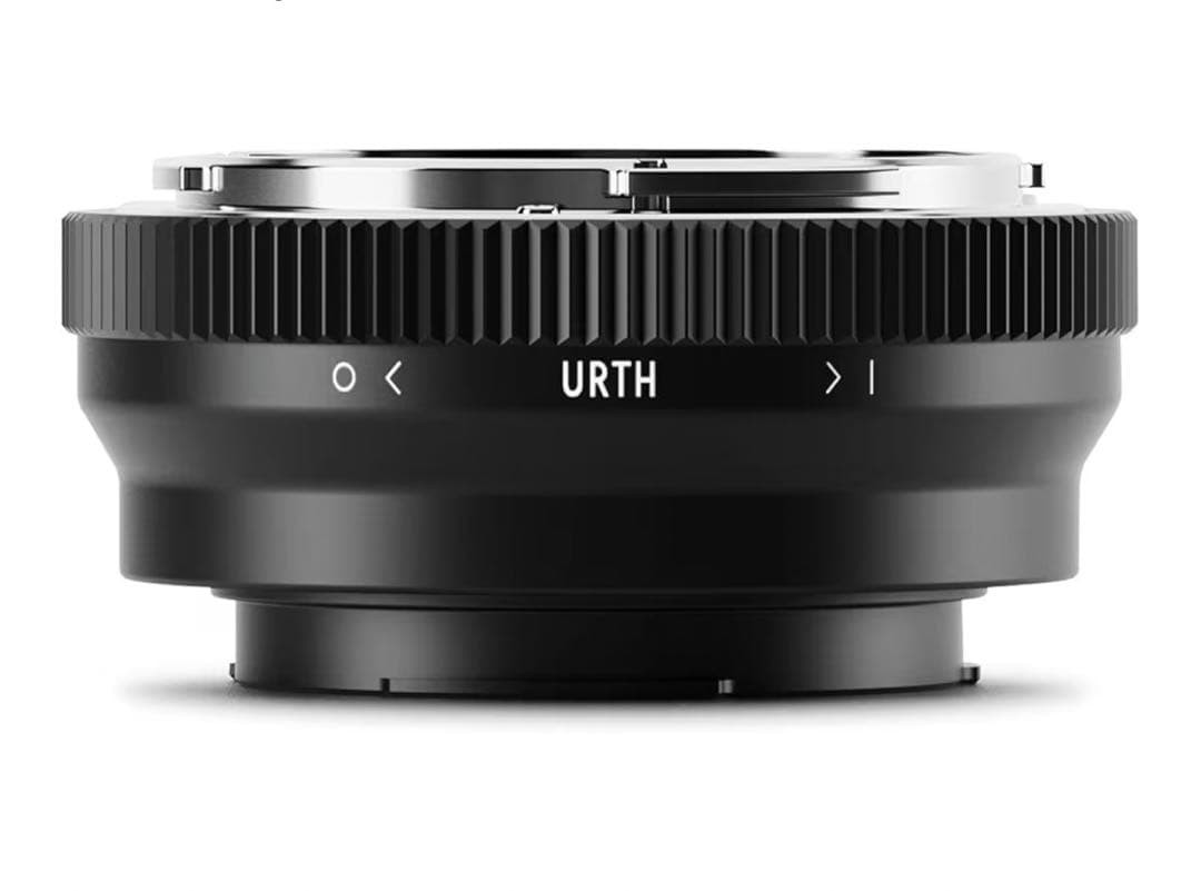 Urth Lens Mount Adapter (Canon FD to Sony E)