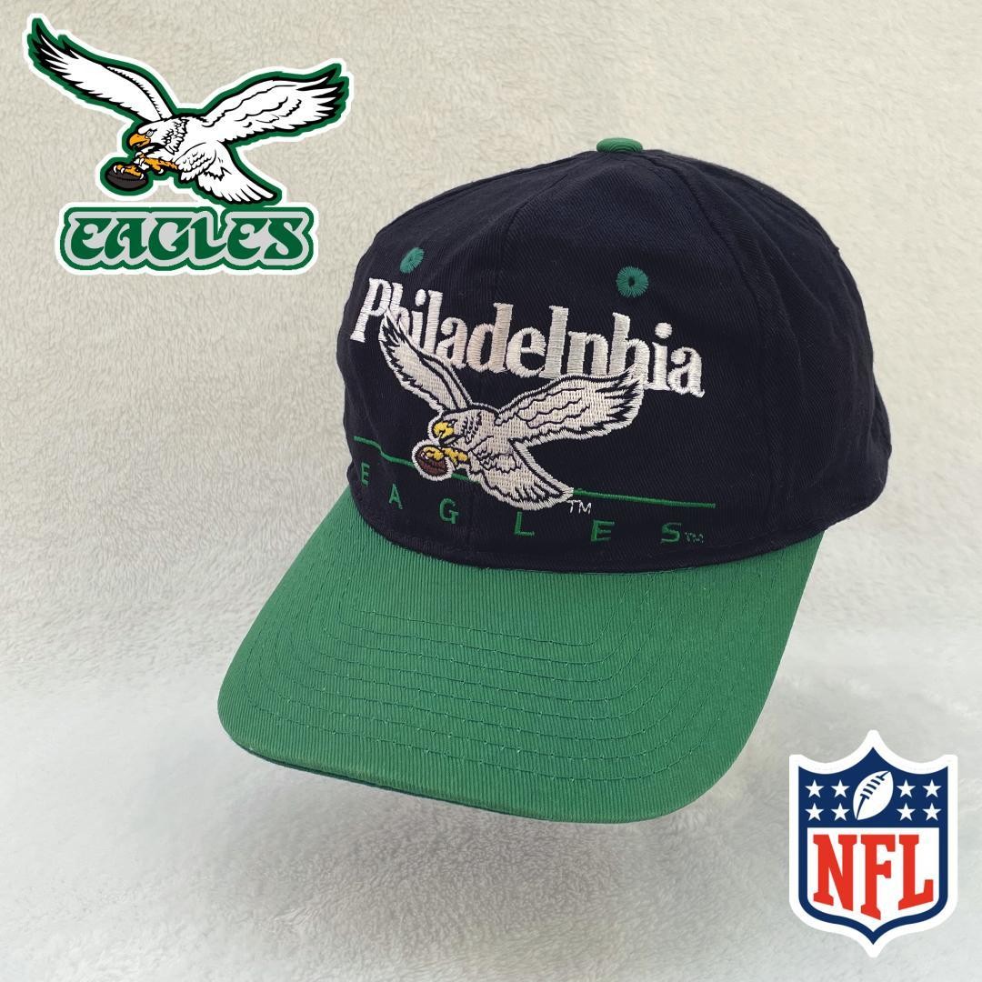 [Made in the 90s] NFL Eagles Cap Vintage