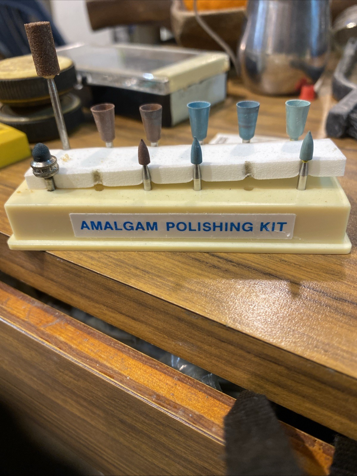 Amalgam Polishing Kit