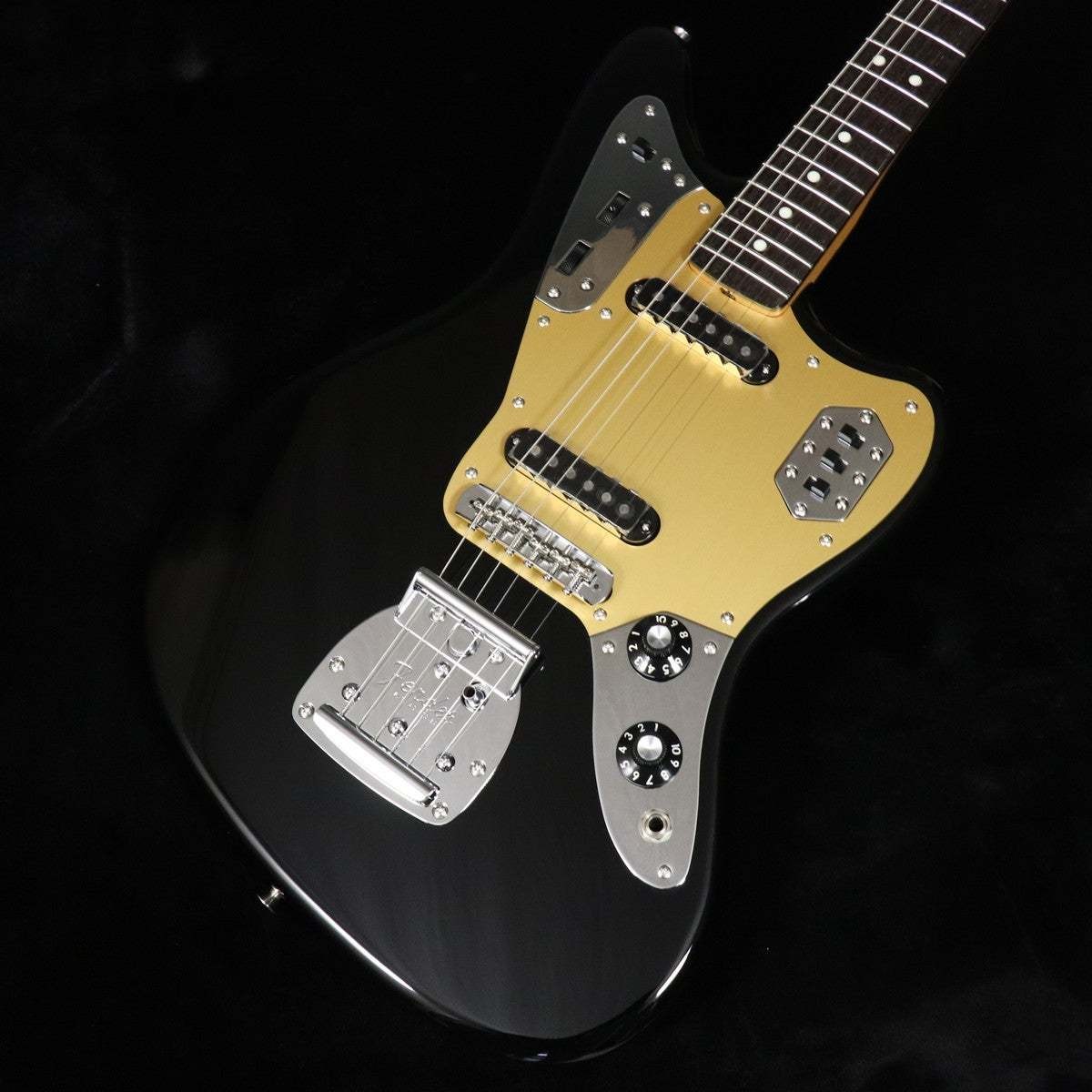 Fender ISHIBASHI FSR Made in Japan Traditional 60s Jaguar w/Anodized #GGexa