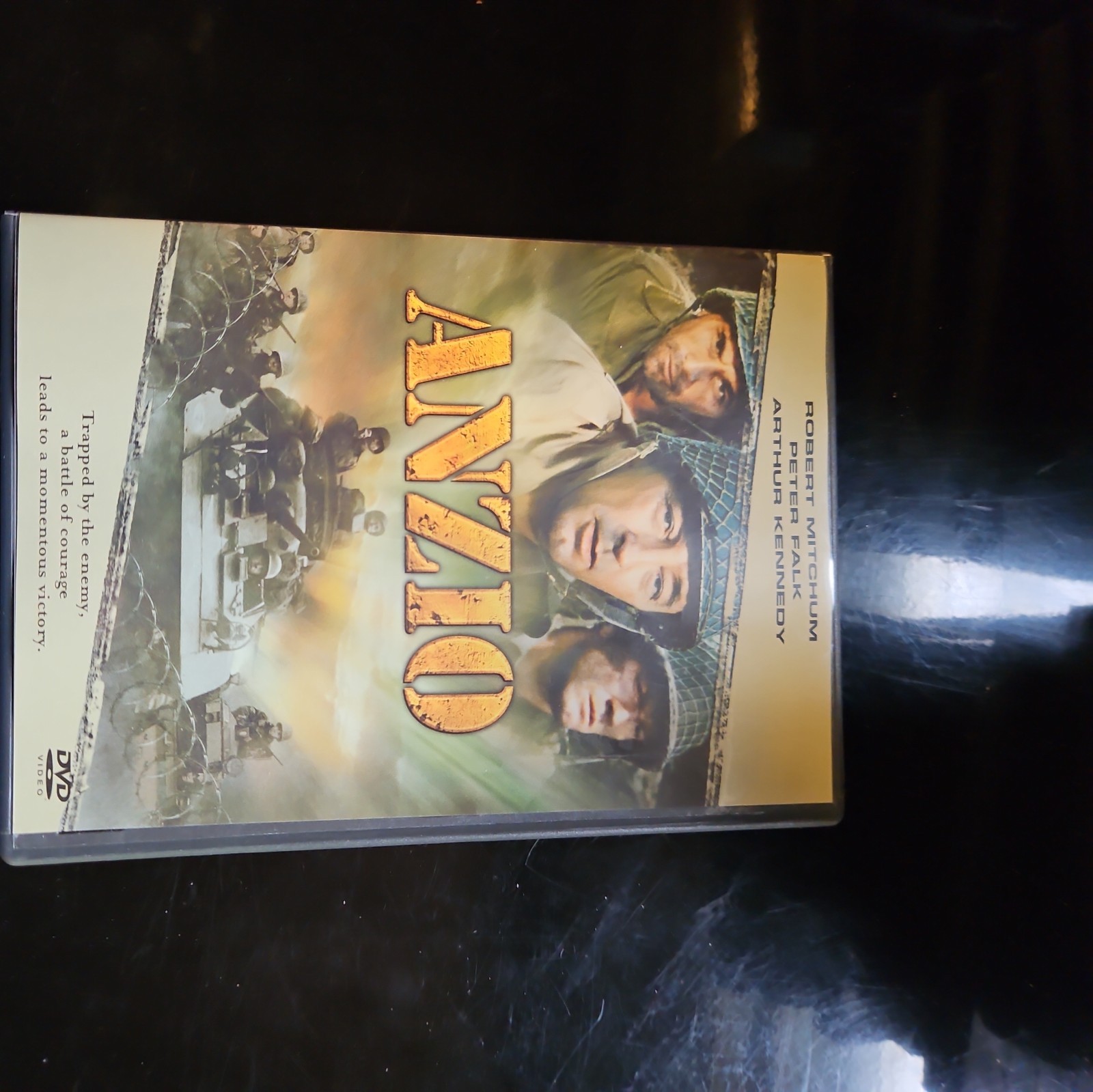 Anzio (DVD, 1968)