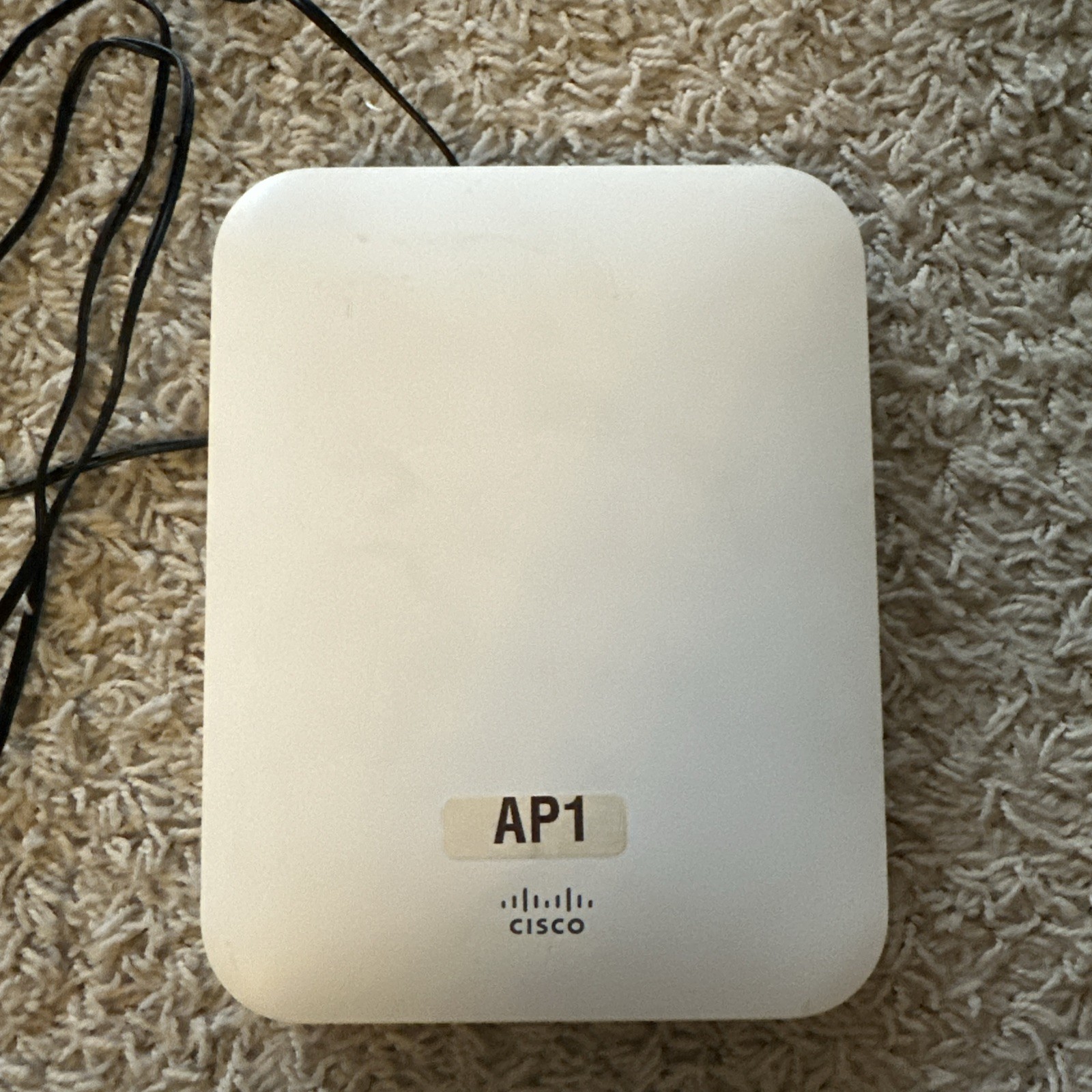 Cisco Meraki MR18 Dual-Band Cloud-Managed Access Point 