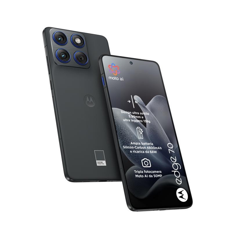Motorola edge 70 12/512 GADGET GREY