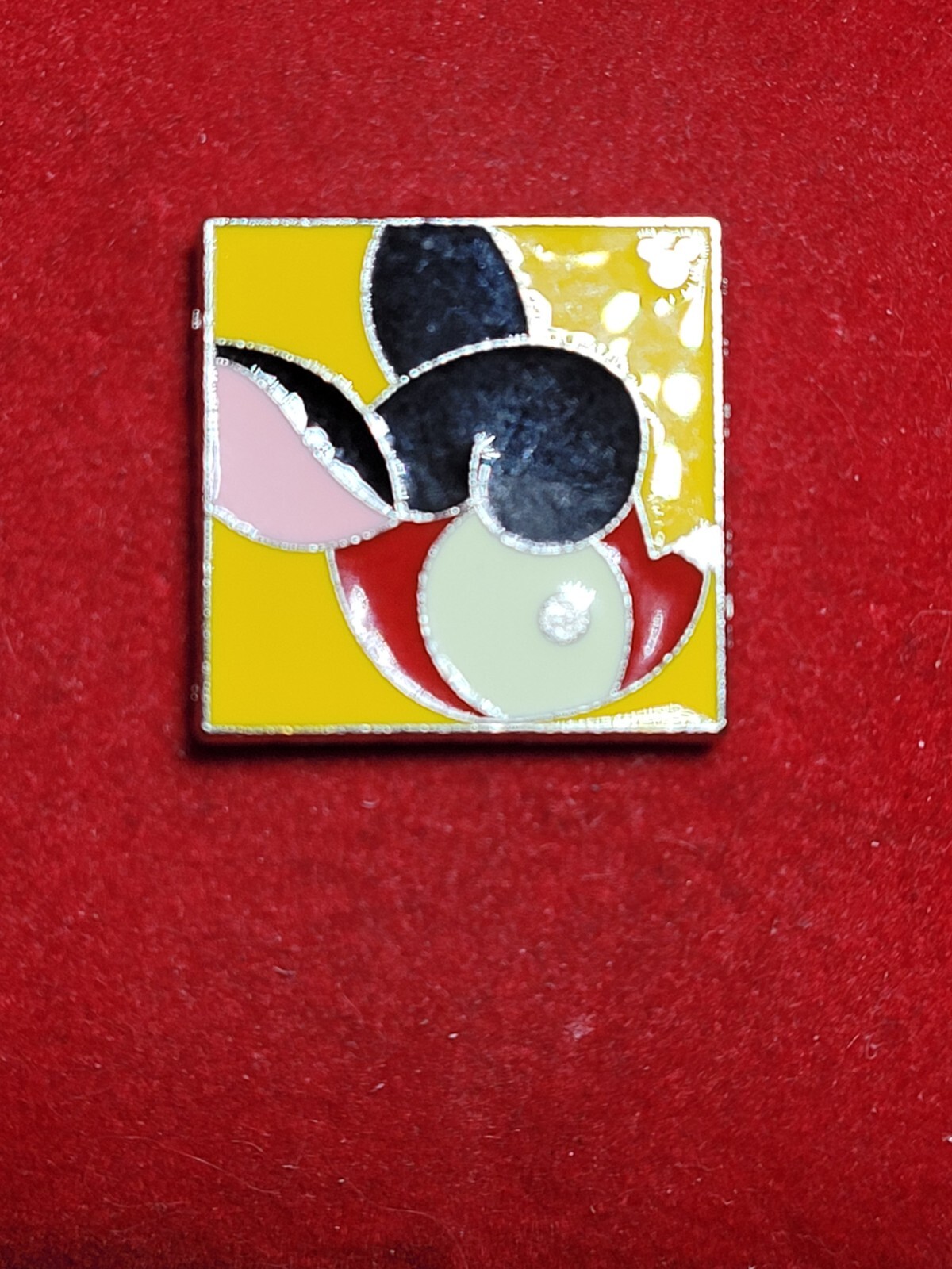 Disney Trading Pin, Hidden Mickey, Sweet Characters Series,  Bambi, 2 Of 5, 2013