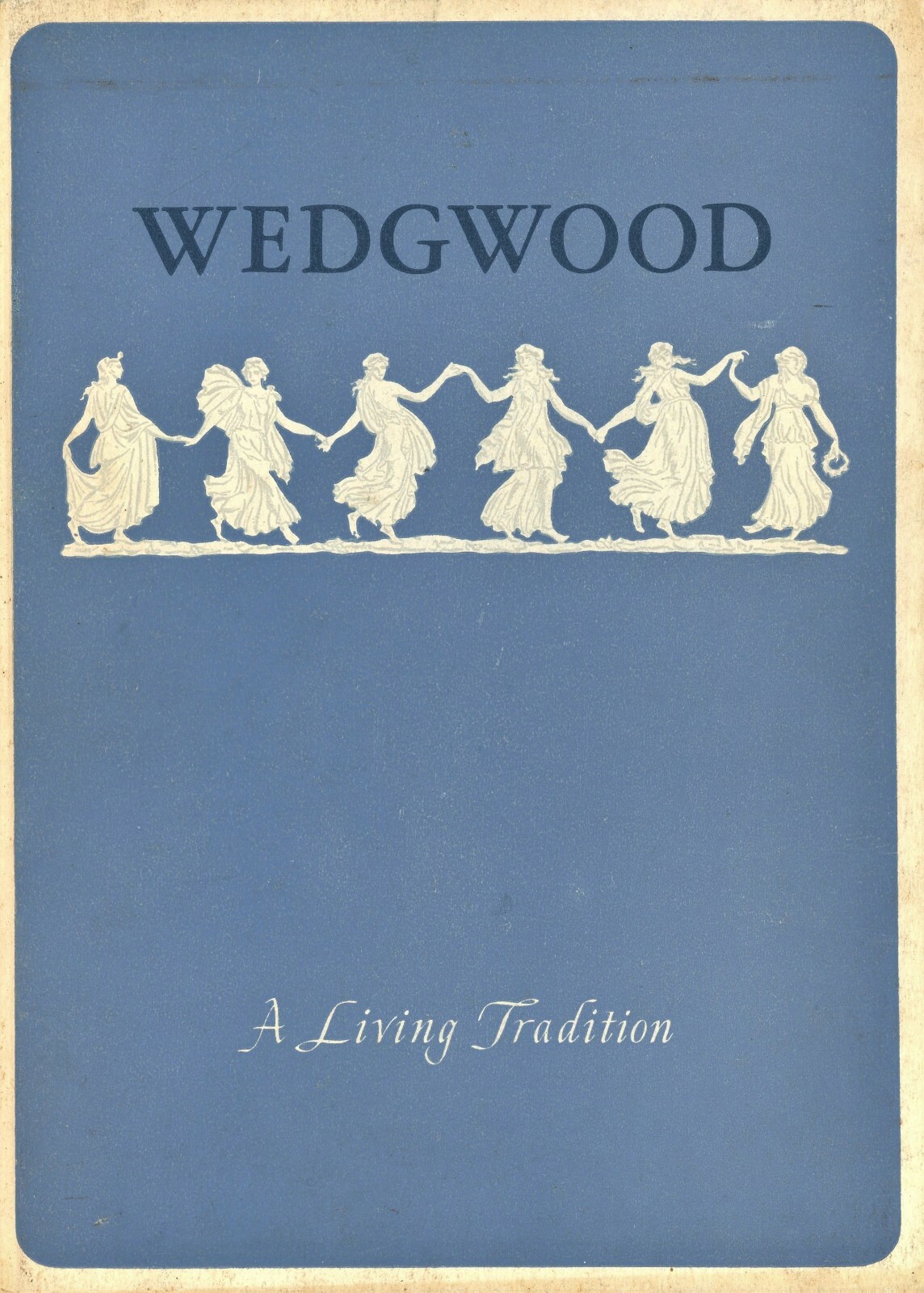 Antique Wedgwood Pottery Porcelain – Types Marks Dates Etc. / Book