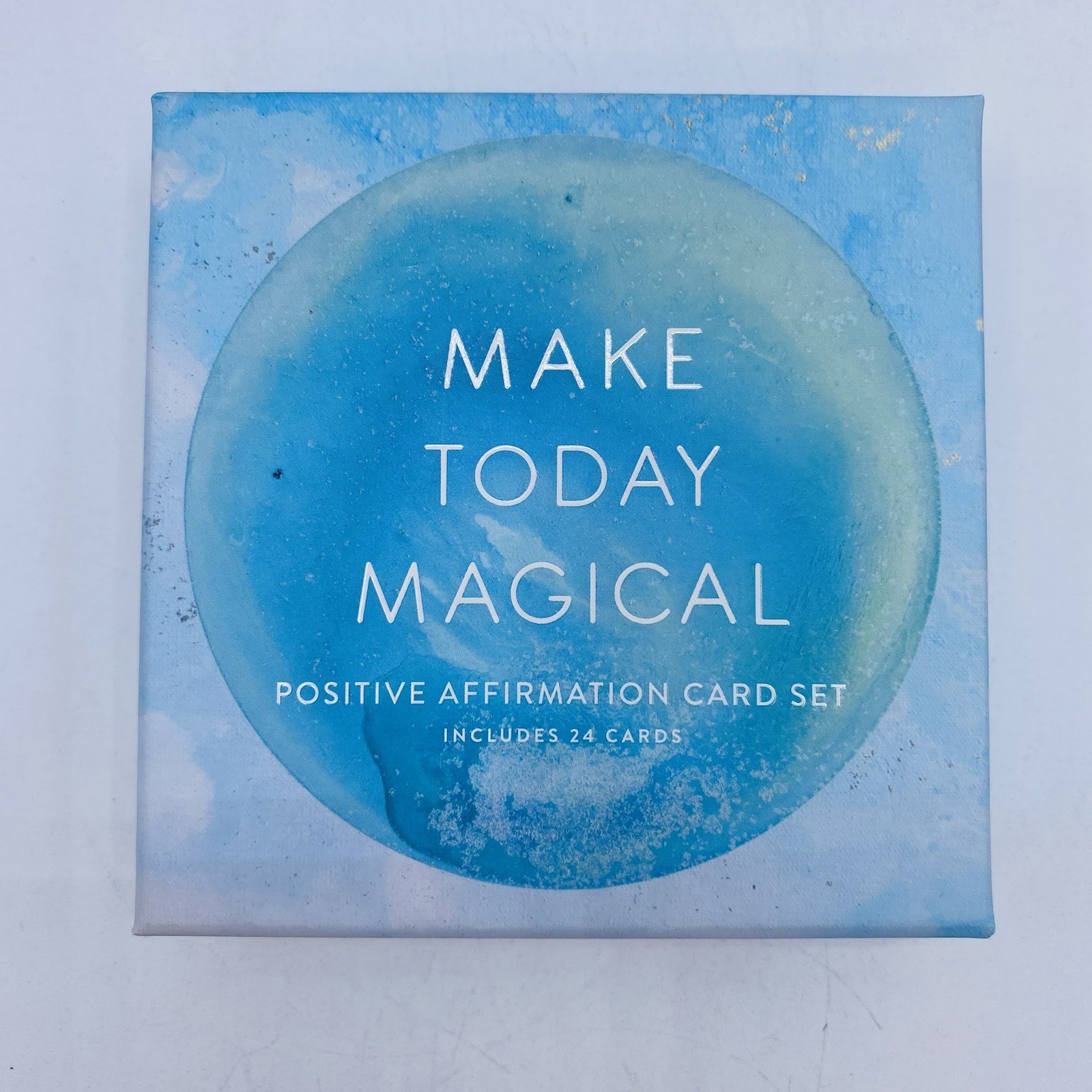 Make Today Magical Positive Affirmation Card Set