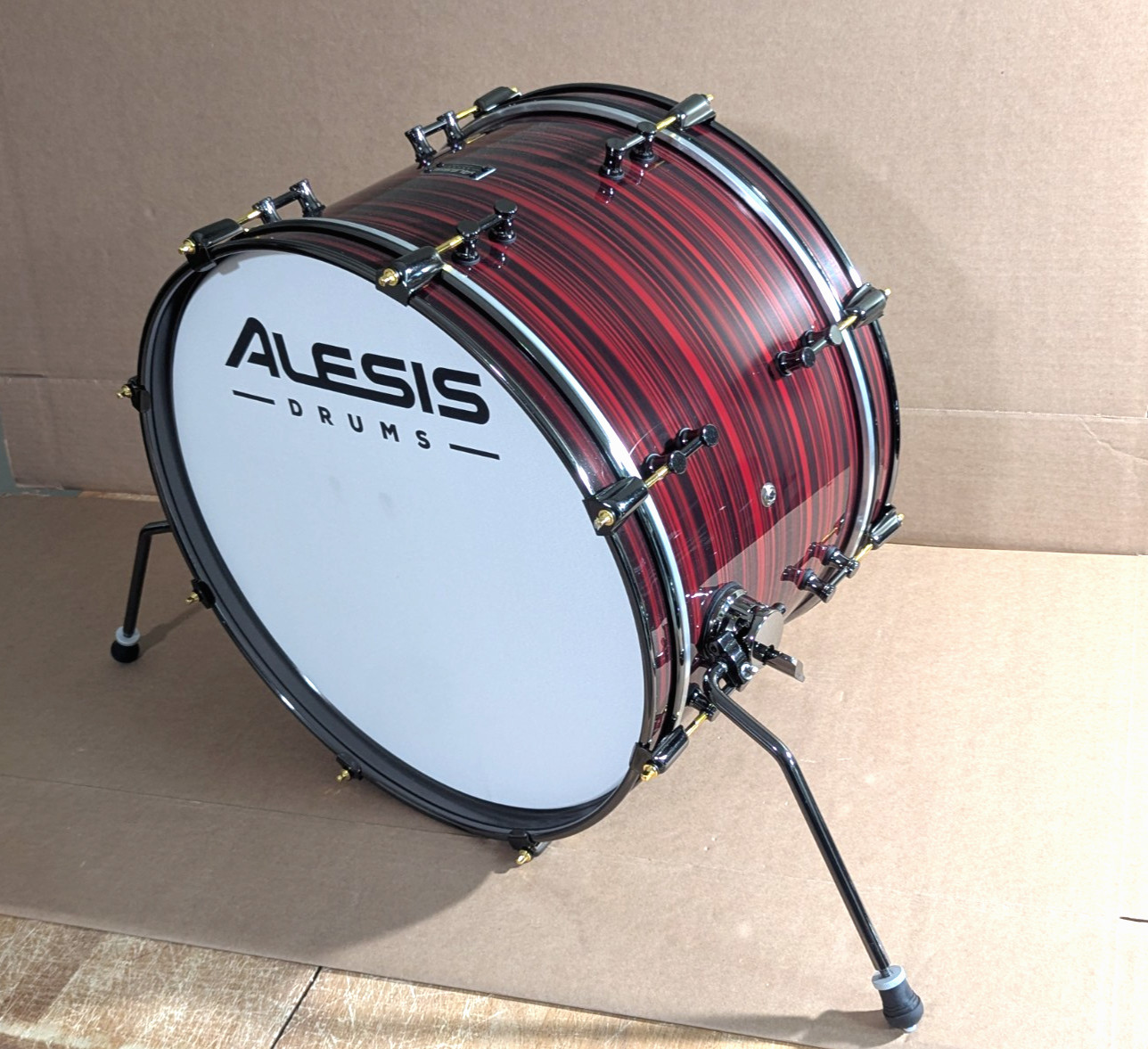 Alesis Strata 20" Mesh Head Kick Drum