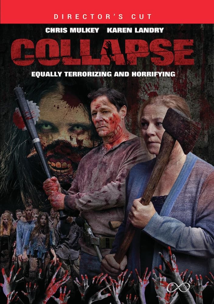 Collapse (DVD) Mulkey Marjorie Daw Kathleen Kirkham Jason Bolinger