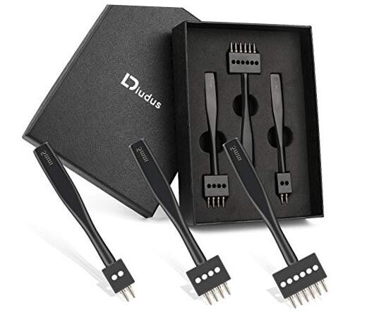  2/4/6 Prong Punch, Black Leather Prong Punch Tool, 5mm 2/4/6 Prong Black-2