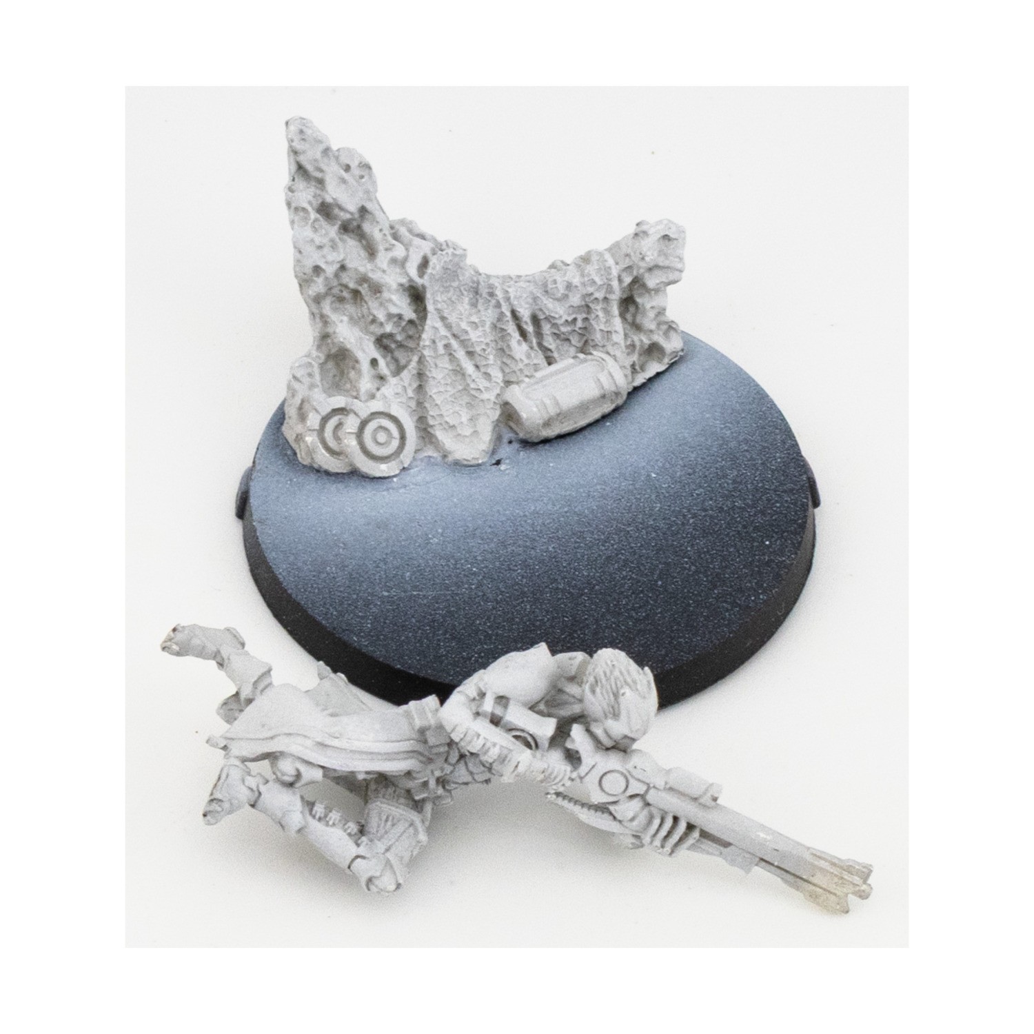 Corvus Belli Infinity Tohaa 28mm Nikoul Ambush Unit #7 NM