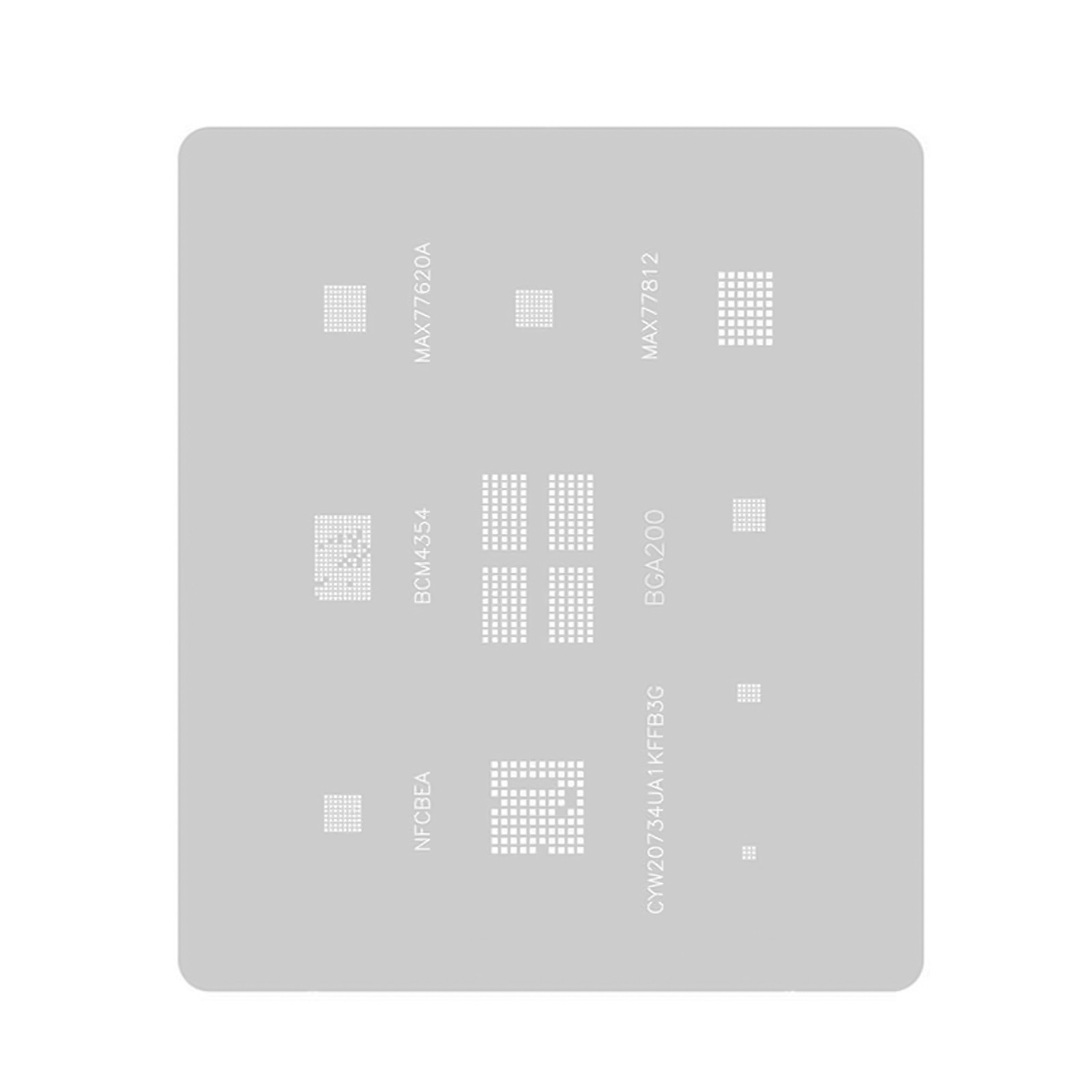 Motherboard BGA200/NFCBEA/BCM4354 Chip Tin Planting Net For NS Game Console