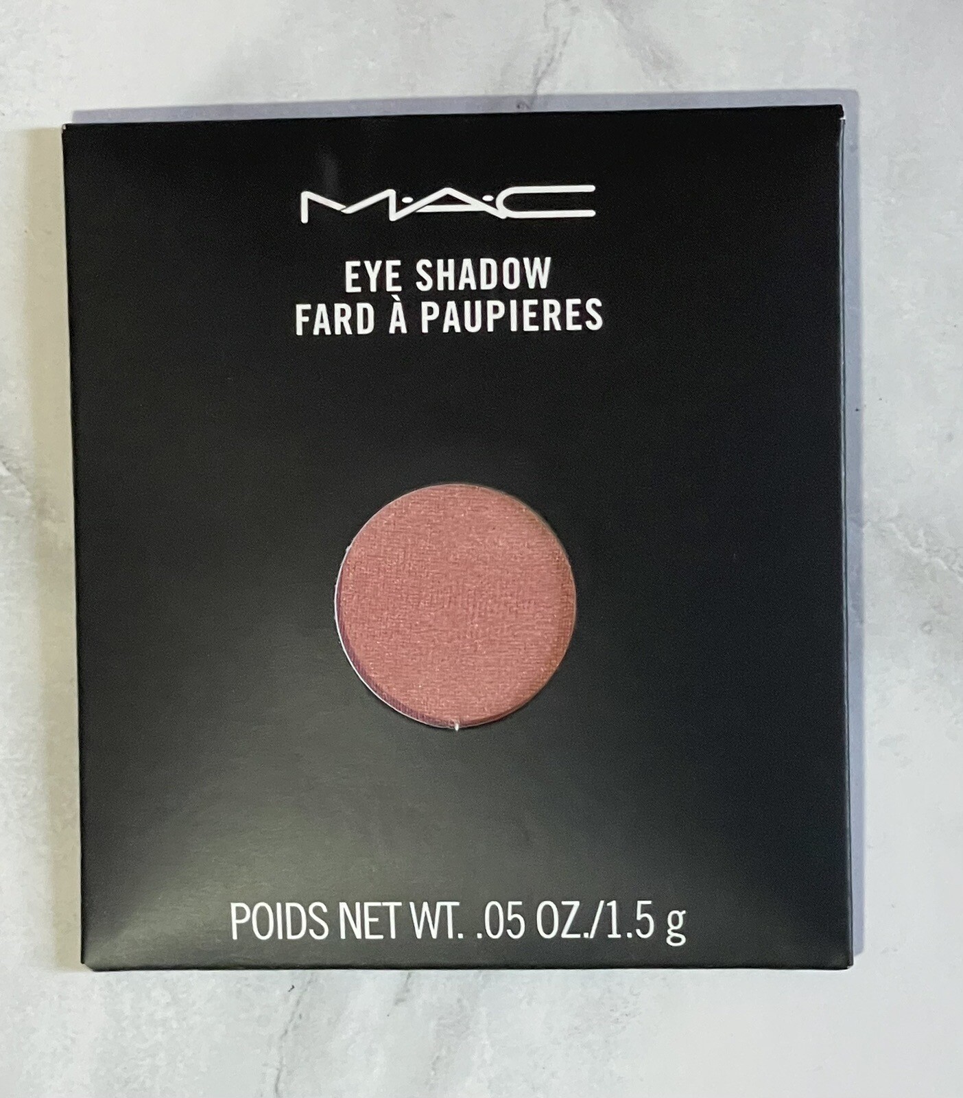 💠MAC IN LIVING PINK Eye Shadow Pro Palette Refill Pan .05oz Full Sz FREE SHIP