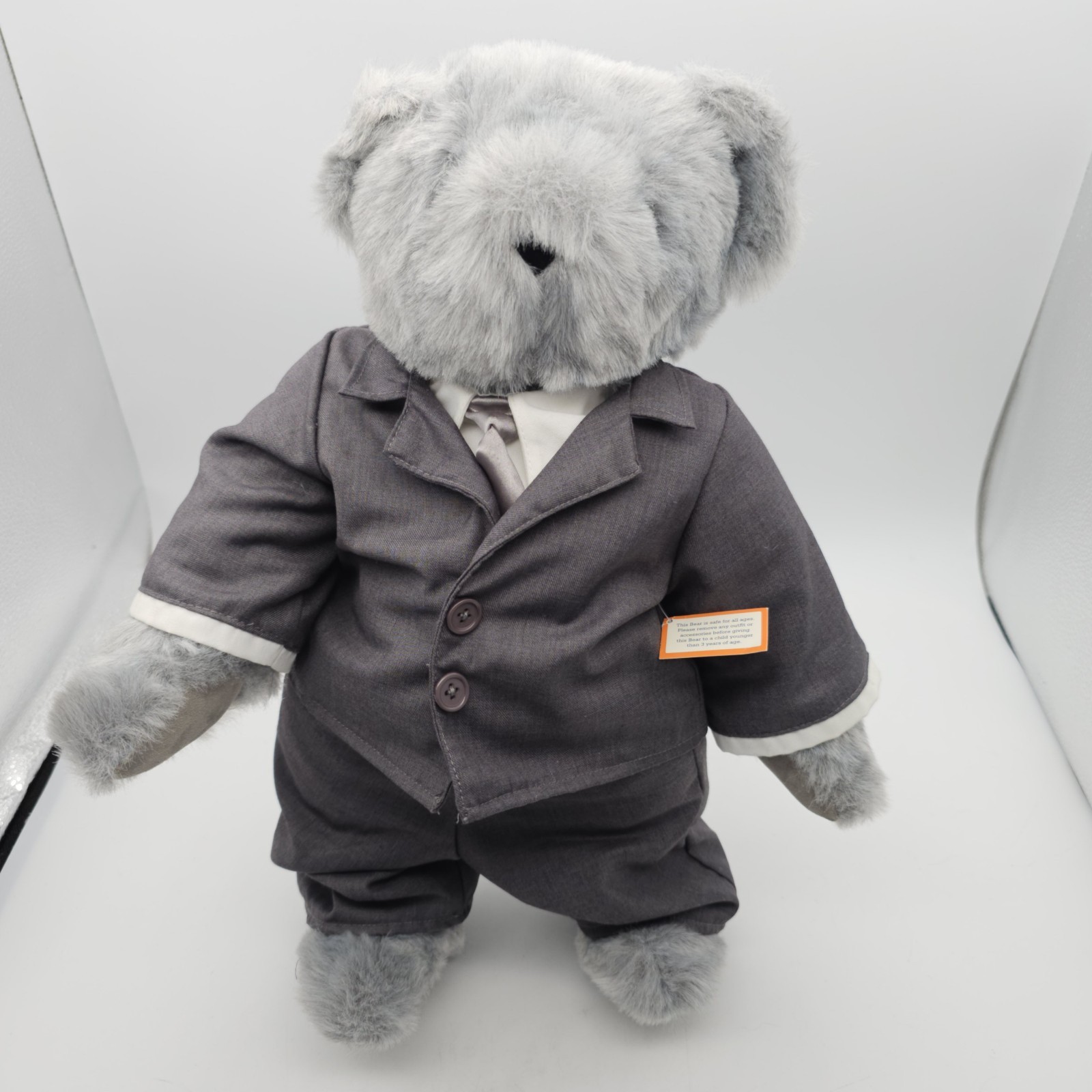 Limited Edition Fifty Shades of Grey Vermont Teddy Bear Jointed 17 Inches 2015