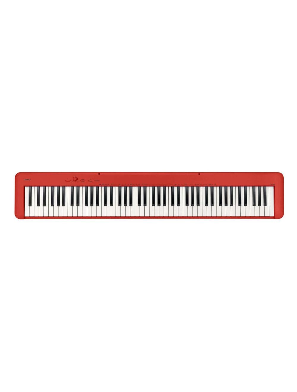 Casio CDP-S160RD Digital Piano - Red