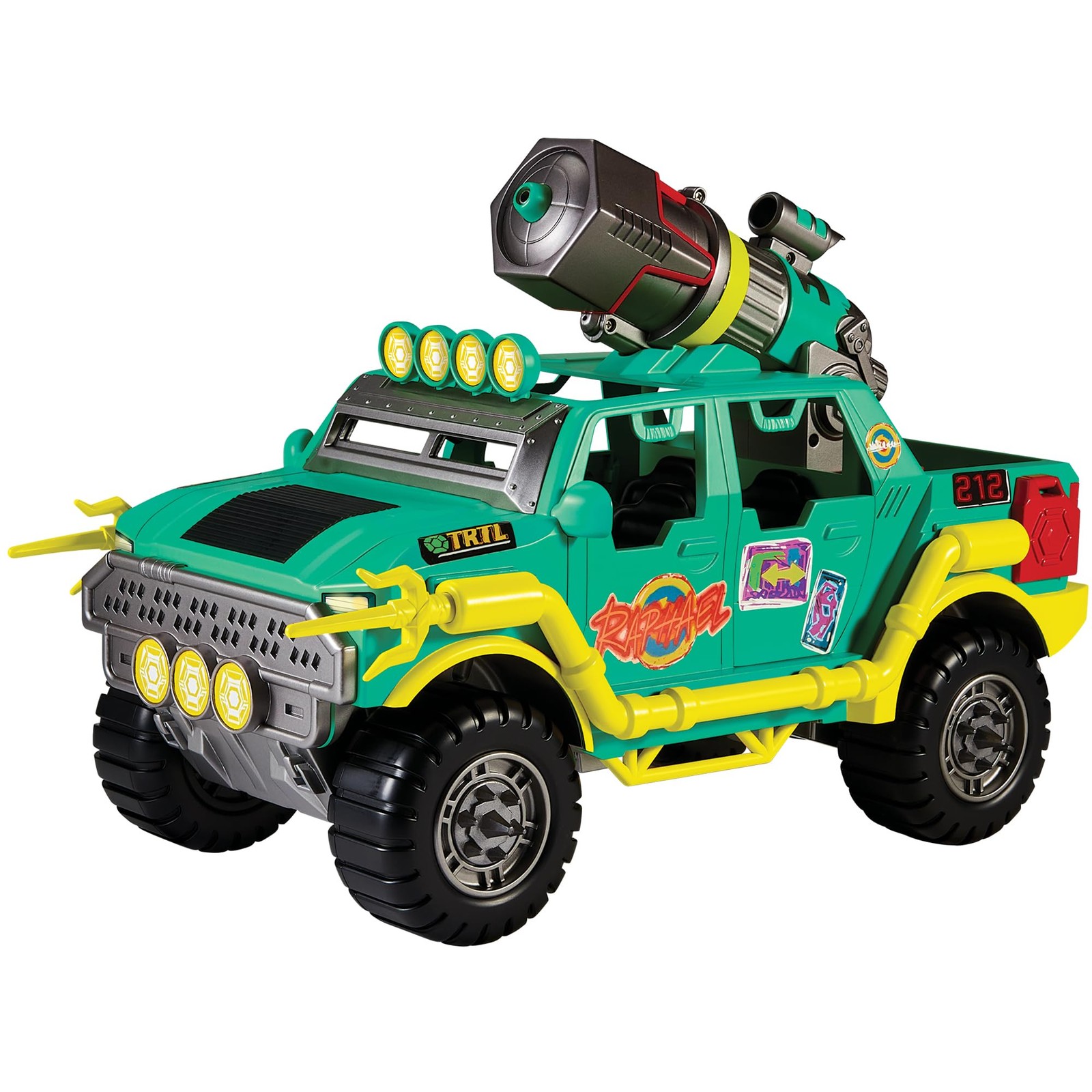 Turtle Tank Sewer Spewer by Playmates Toys