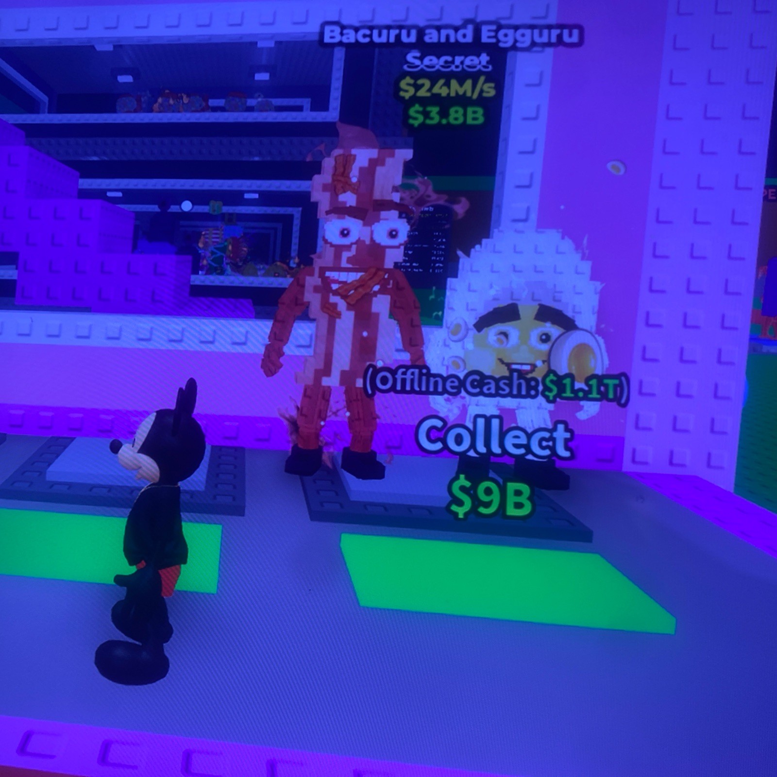 🔥Steal a Brainrot Roblox✨ Bacuru And Egguru | Fast & Easy