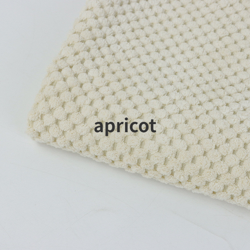 150cm Width Corduroy Faux Fur Fabric Fluffy Cloth Solid for Doll Slippers DIY