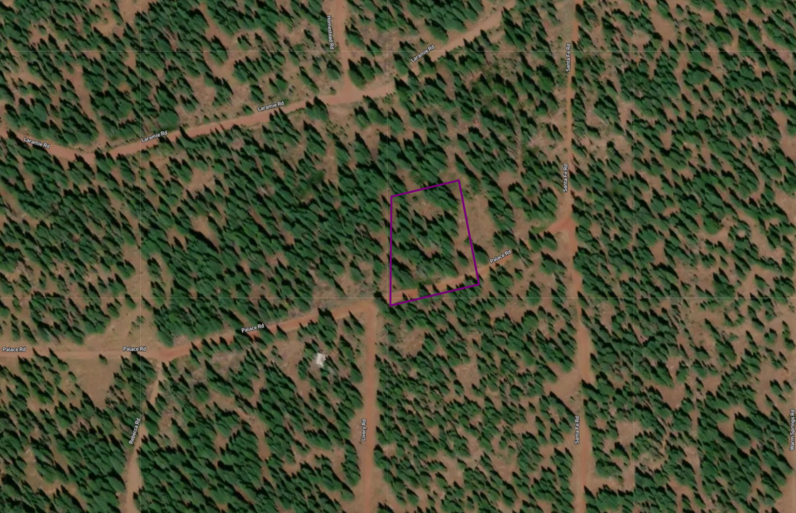 1.8 Acres in California Pines Peaceful Community, in Modoc County, CA!