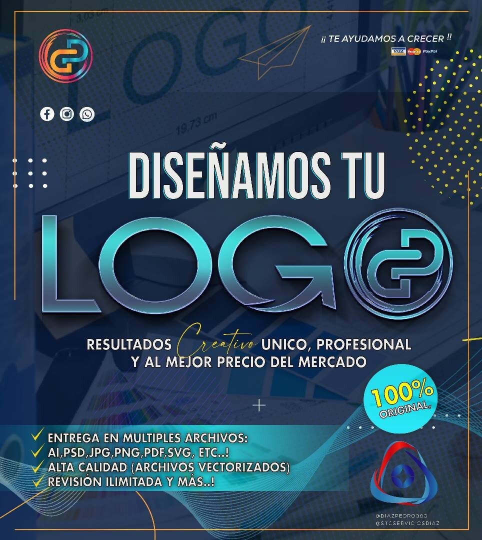Professional logo design - logo - isotype - ico ( New )